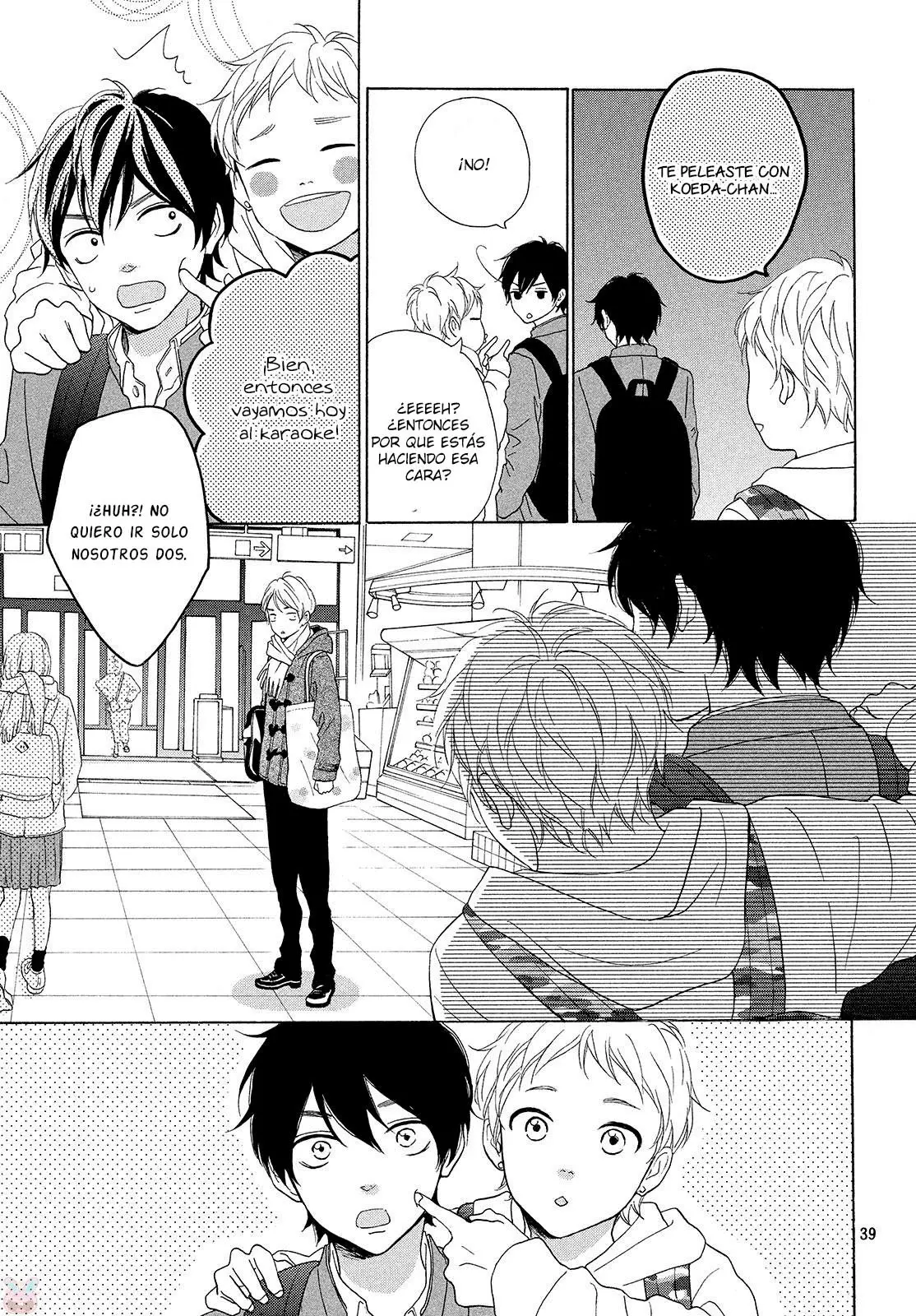 Kimi wa Kawaii Onnanoko (2015) - Capítulo 25 - Página 40 - LectorTMOo