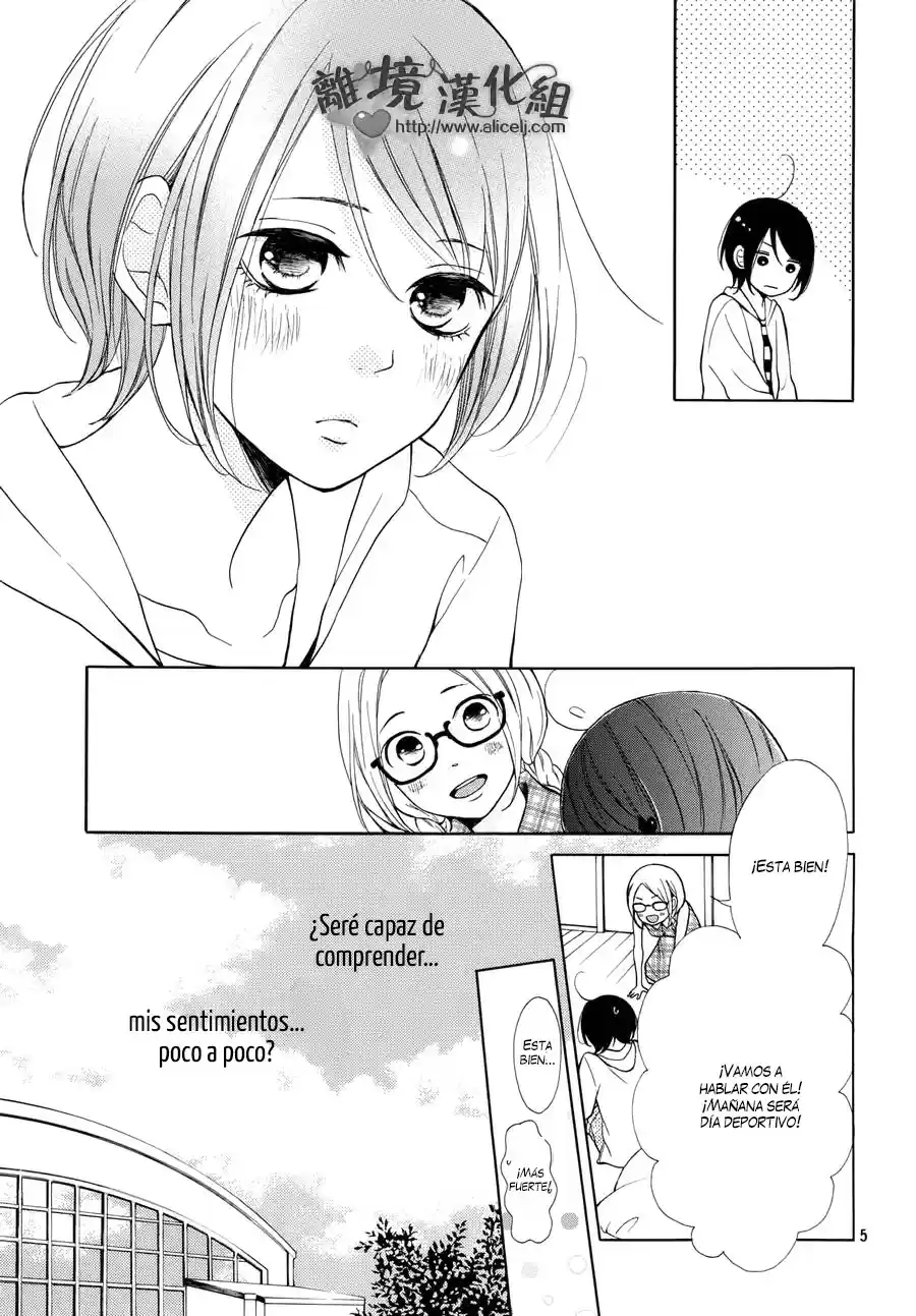 Kimi wa Kawaii Onnanoko (2015) - Capítulo 3 - Página 6 - LectorTMOo