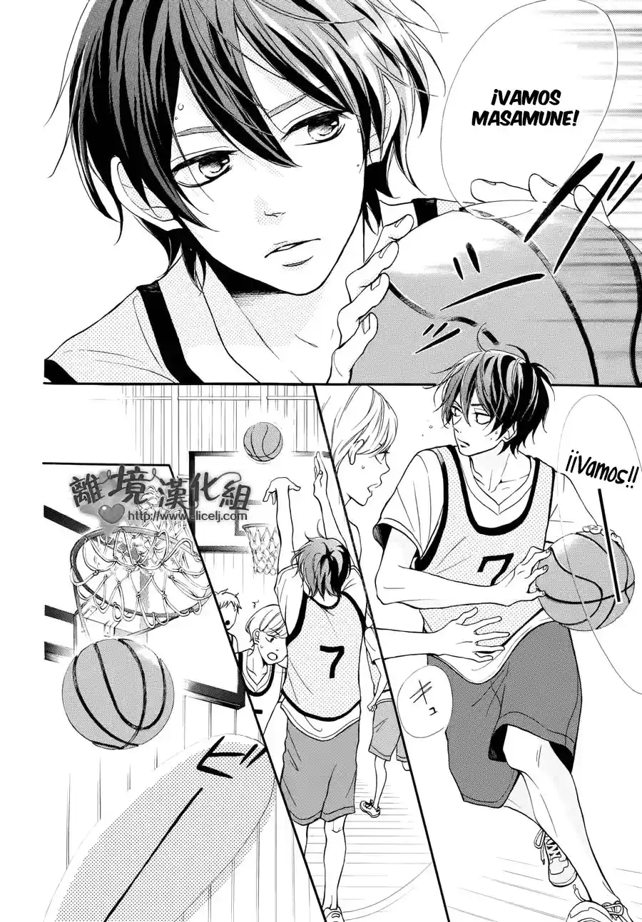 Kimi wa Kawaii Onnanoko (2015) - Capítulo 3 - Página 7 - LectorTMOo