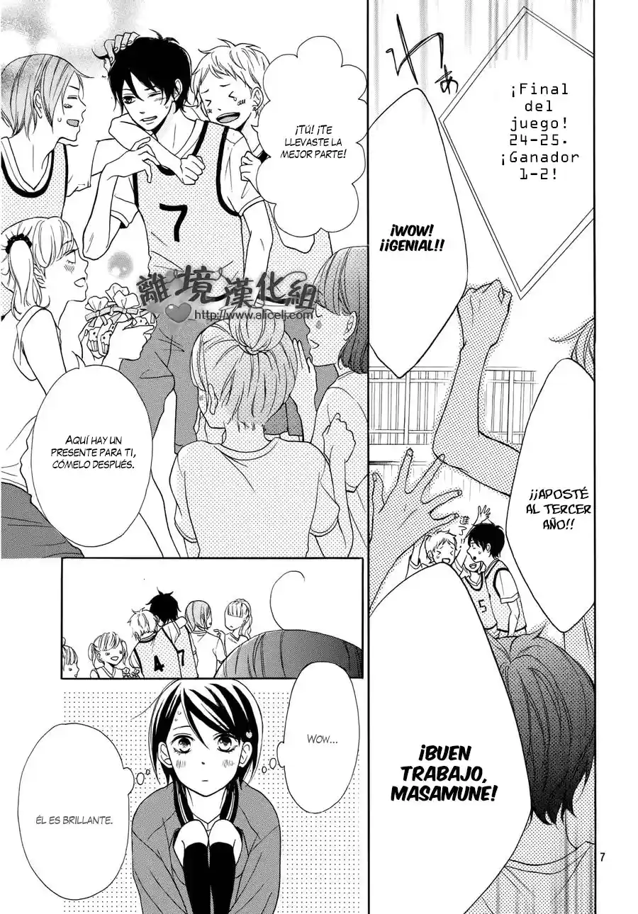 Kimi wa Kawaii Onnanoko (2015) - Capítulo 3 - Página 8 - LectorTMOo