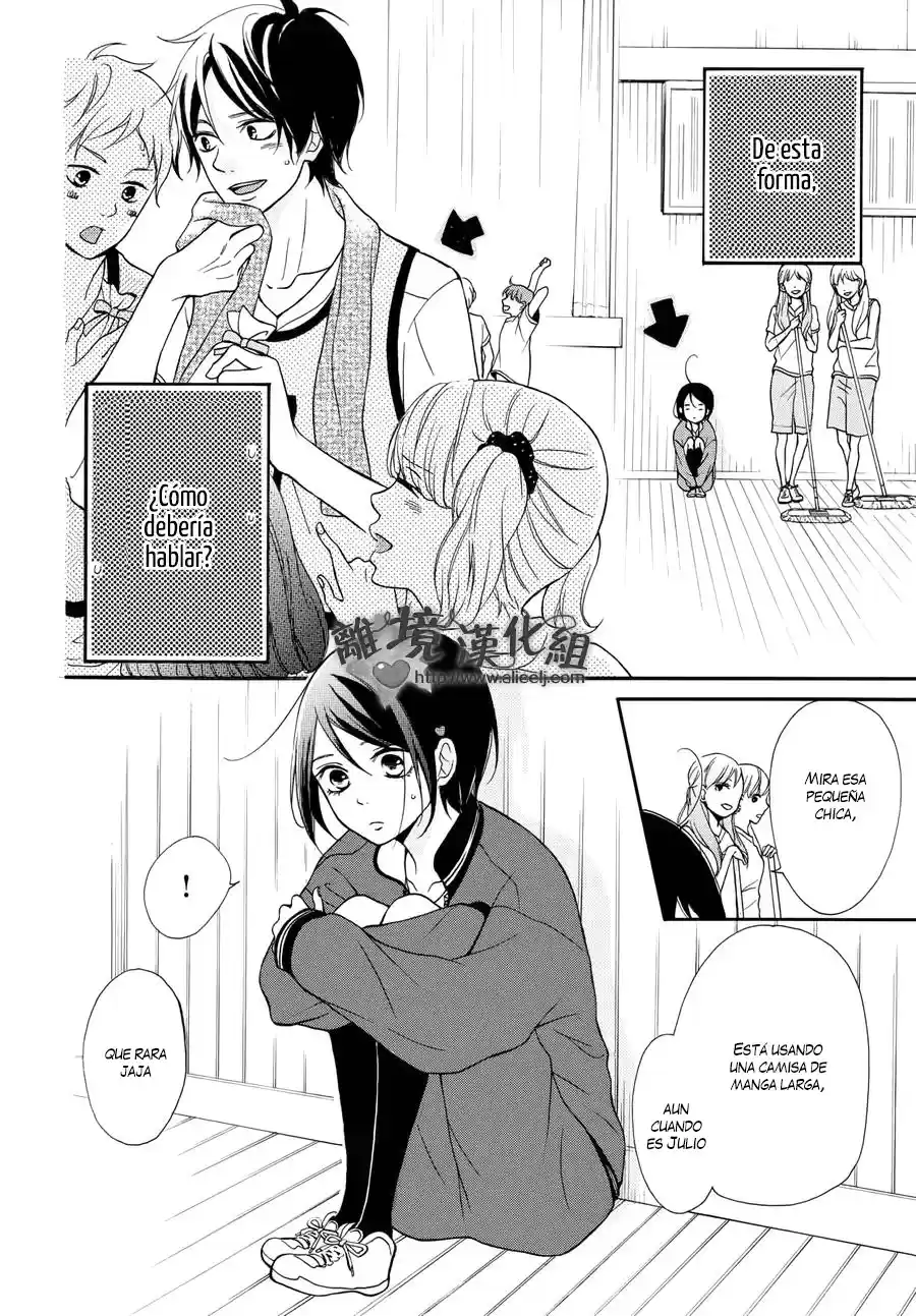 Kimi wa Kawaii Onnanoko (2015) - Capítulo 3 - Página 9 - LectorTMOo
