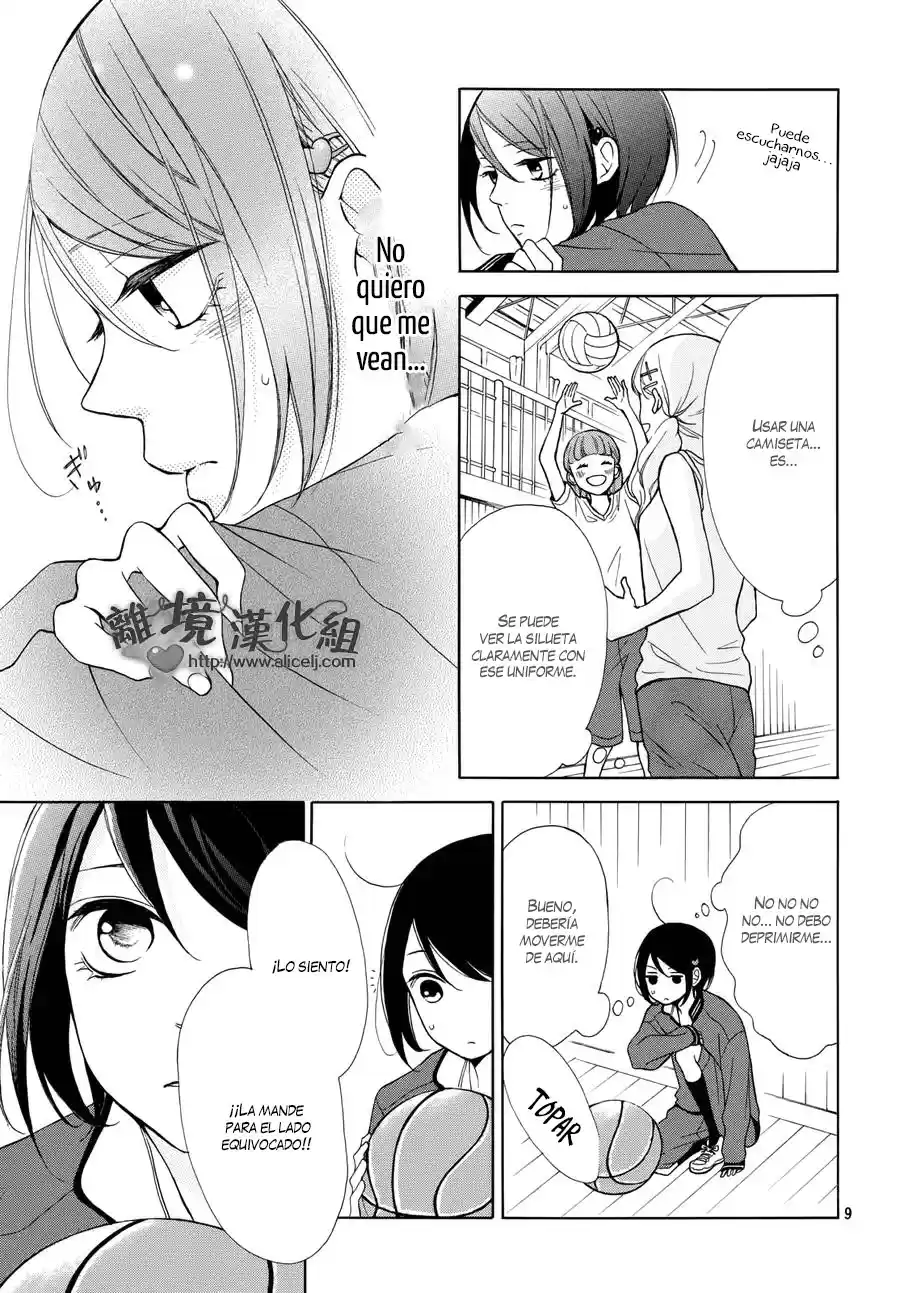Kimi wa Kawaii Onnanoko (2015) - Capítulo 3 - Página 10 - LectorTMOo