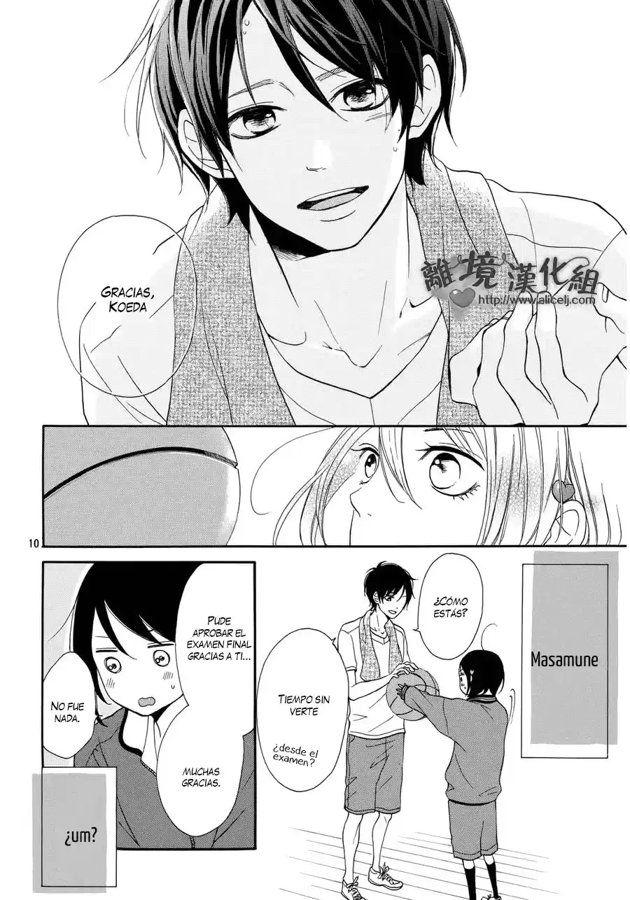 Kimi wa Kawaii Onnanoko (2015) - Capítulo 3 - Página 11 - LectorTMOo