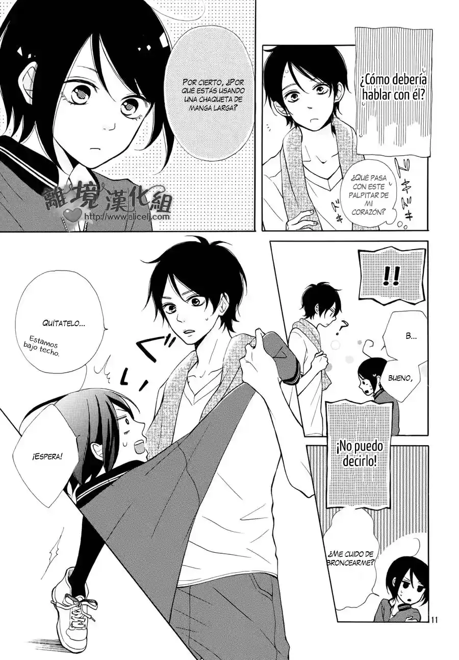 Kimi wa Kawaii Onnanoko (2015) - Capítulo 3 - Página 12 - LectorTMOo