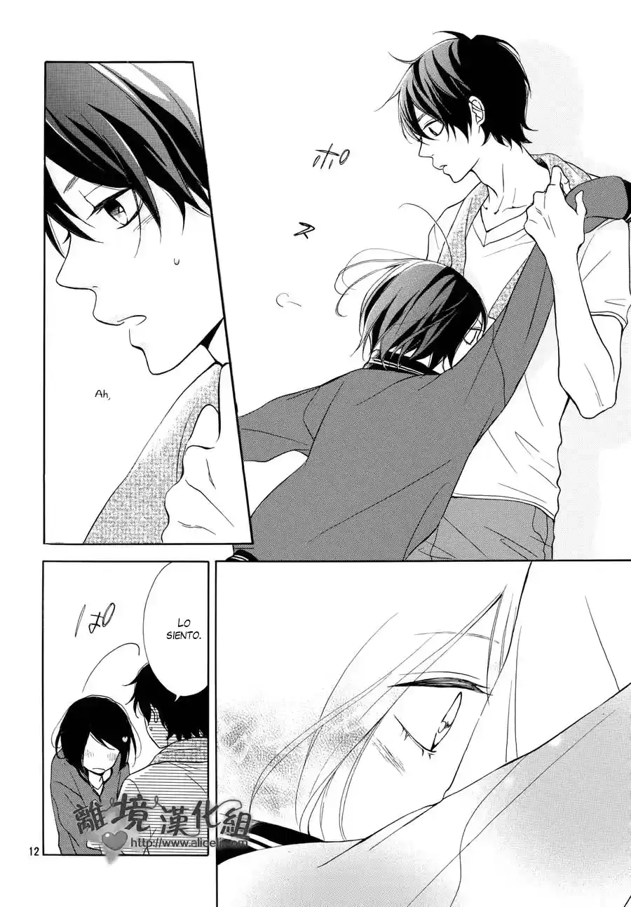 Kimi wa Kawaii Onnanoko (2015) - Capítulo 3 - Página 13 - LectorTMOo