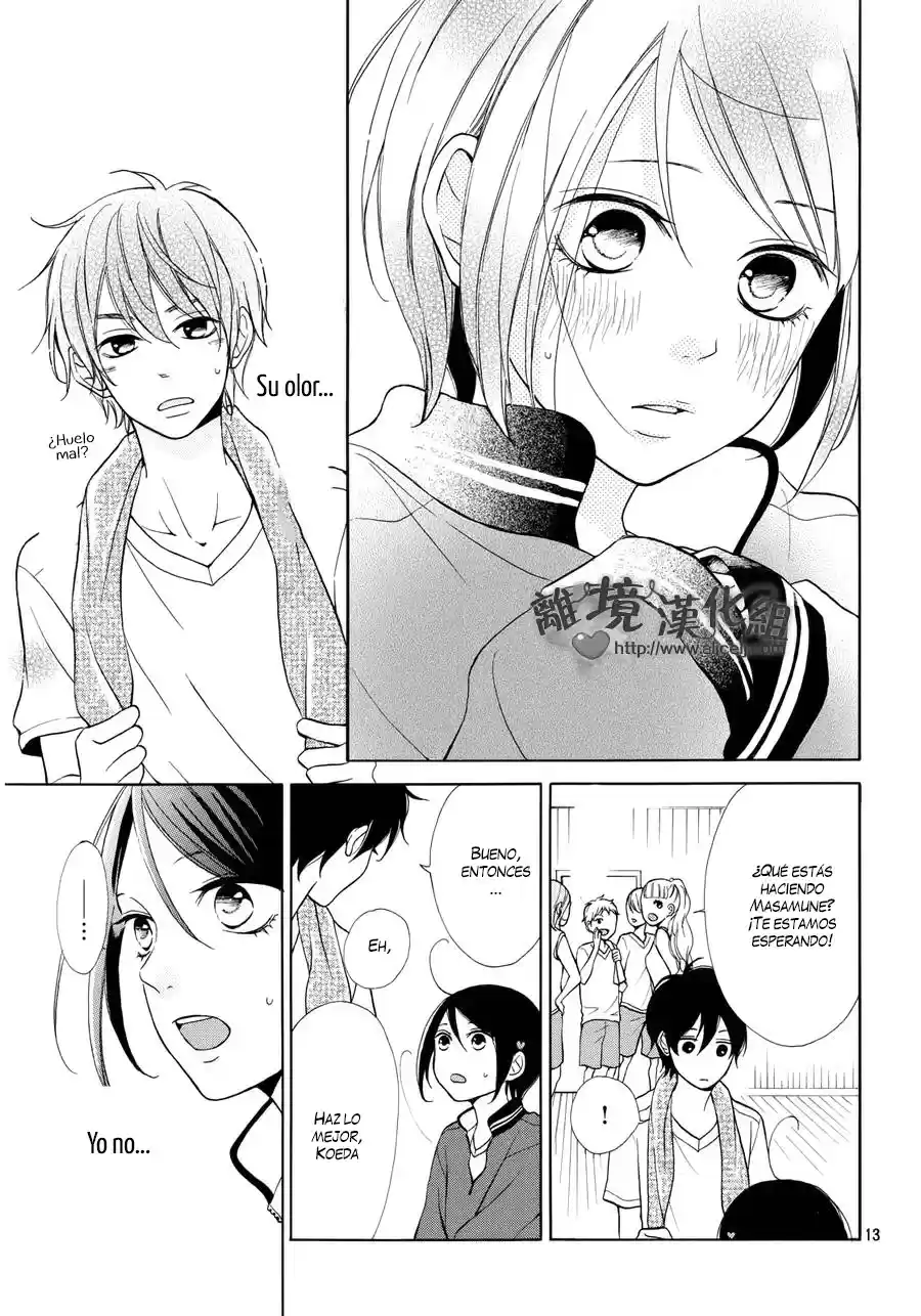 Kimi wa Kawaii Onnanoko (2015) - Capítulo 3 - Página 14 - LectorTMOo
