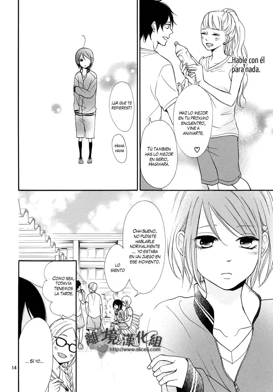 Kimi wa Kawaii Onnanoko (2015) - Capítulo 3 - Página 15 - LectorTMOo