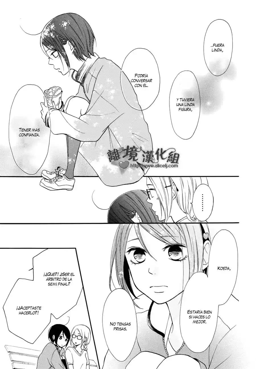 Kimi wa Kawaii Onnanoko (2015) - Capítulo 3 - Página 16 - LectorTMOo