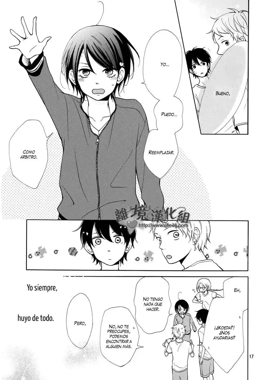 Kimi wa Kawaii Onnanoko (2015) - Capítulo 3 - Página 18 - LectorTMOo