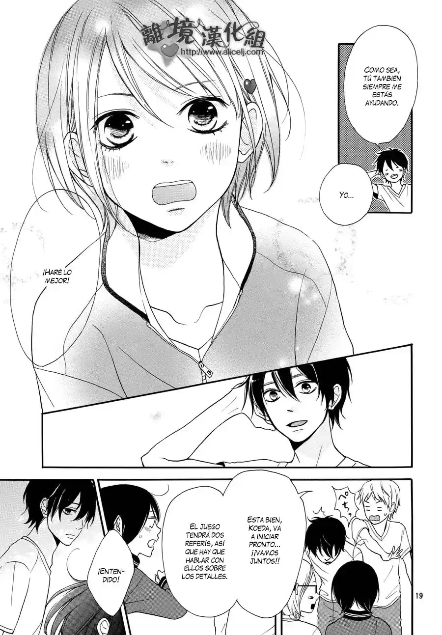 Kimi wa Kawaii Onnanoko (2015) - Capítulo 3 - Página 20 - LectorTMOo