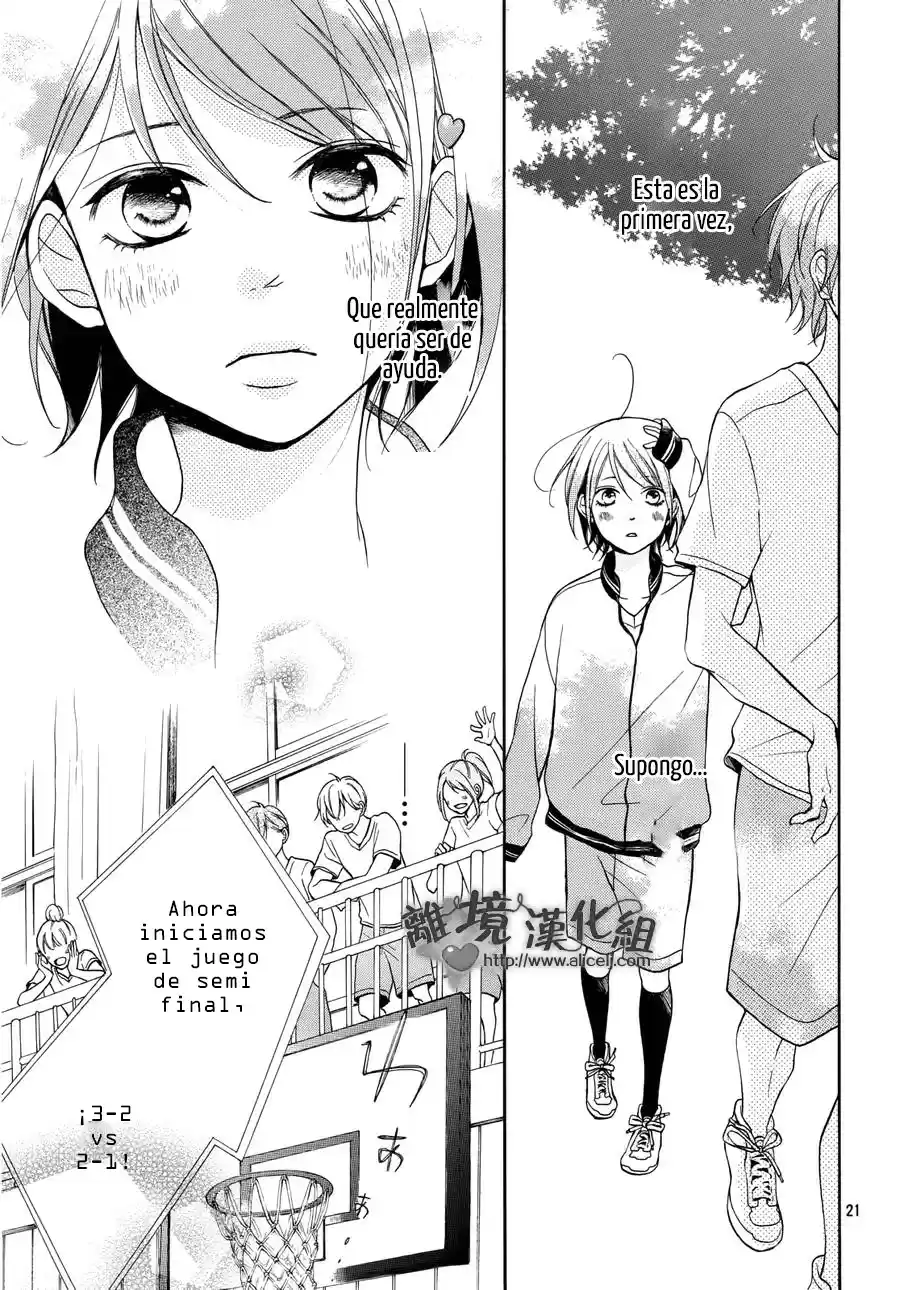 Kimi wa Kawaii Onnanoko (2015) - Capítulo 3 - Página 22 - LectorTMOo