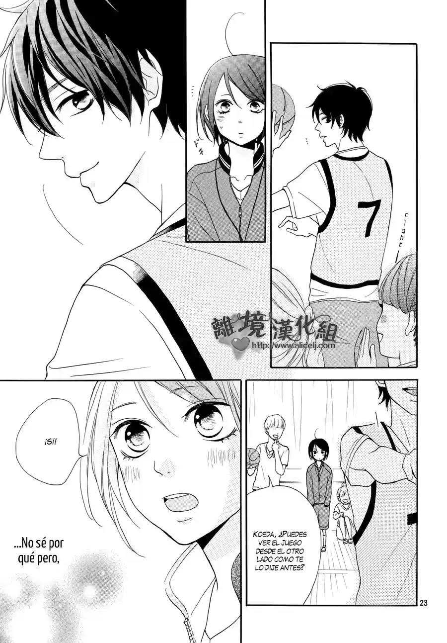 Kimi wa Kawaii Onnanoko (2015) - Capítulo 3 - Página 24 - LectorTMOo