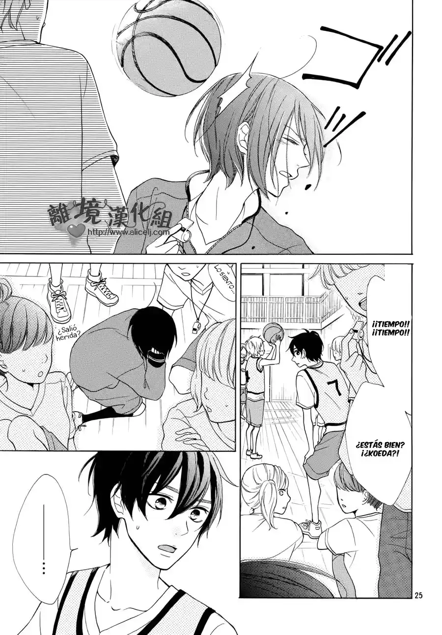 Kimi wa Kawaii Onnanoko (2015) - Capítulo 3 - Página 26 - LectorTMOo