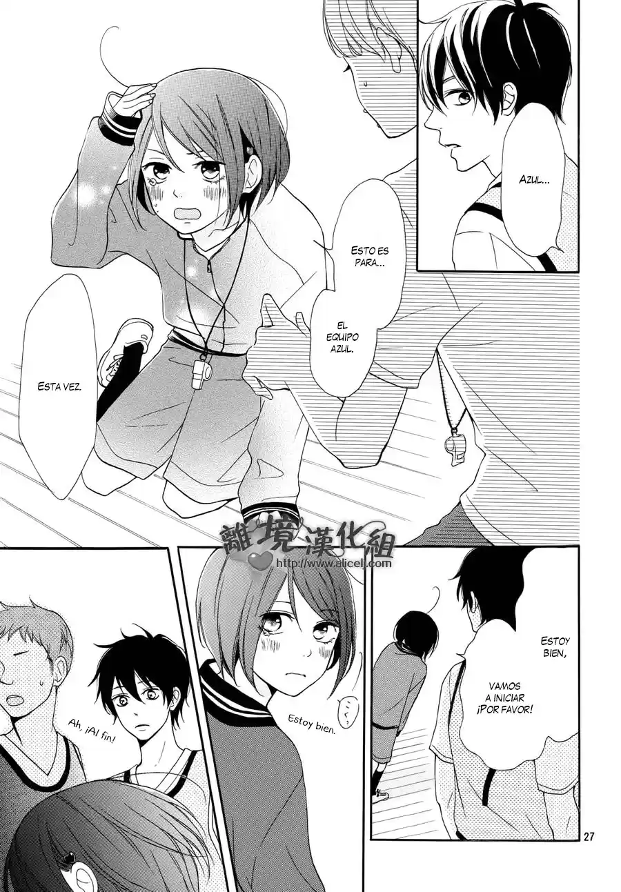 Kimi wa Kawaii Onnanoko (2015) - Capítulo 3 - Página 28 - LectorTMOo