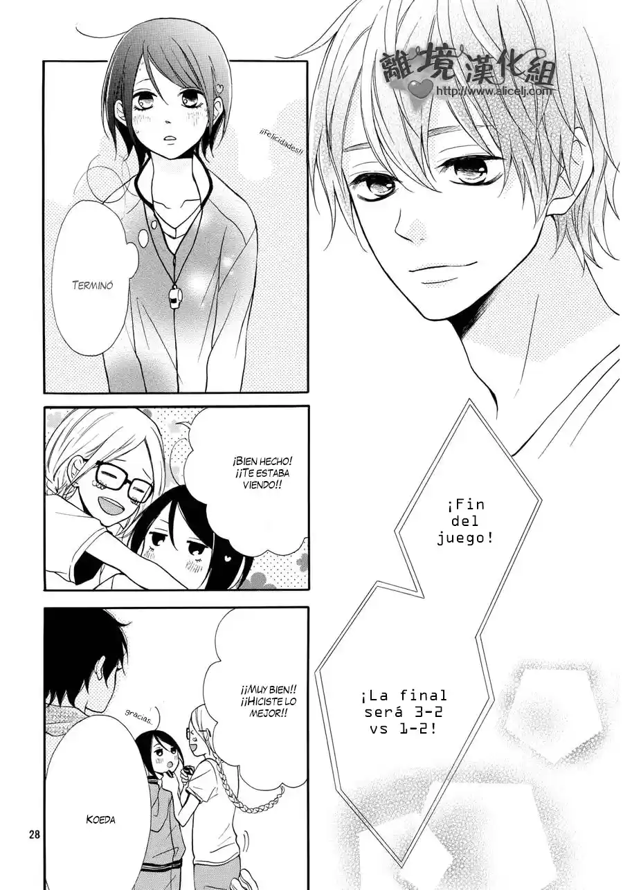 Kimi wa Kawaii Onnanoko (2015) - Capítulo 3 - Página 29 - LectorTMOo