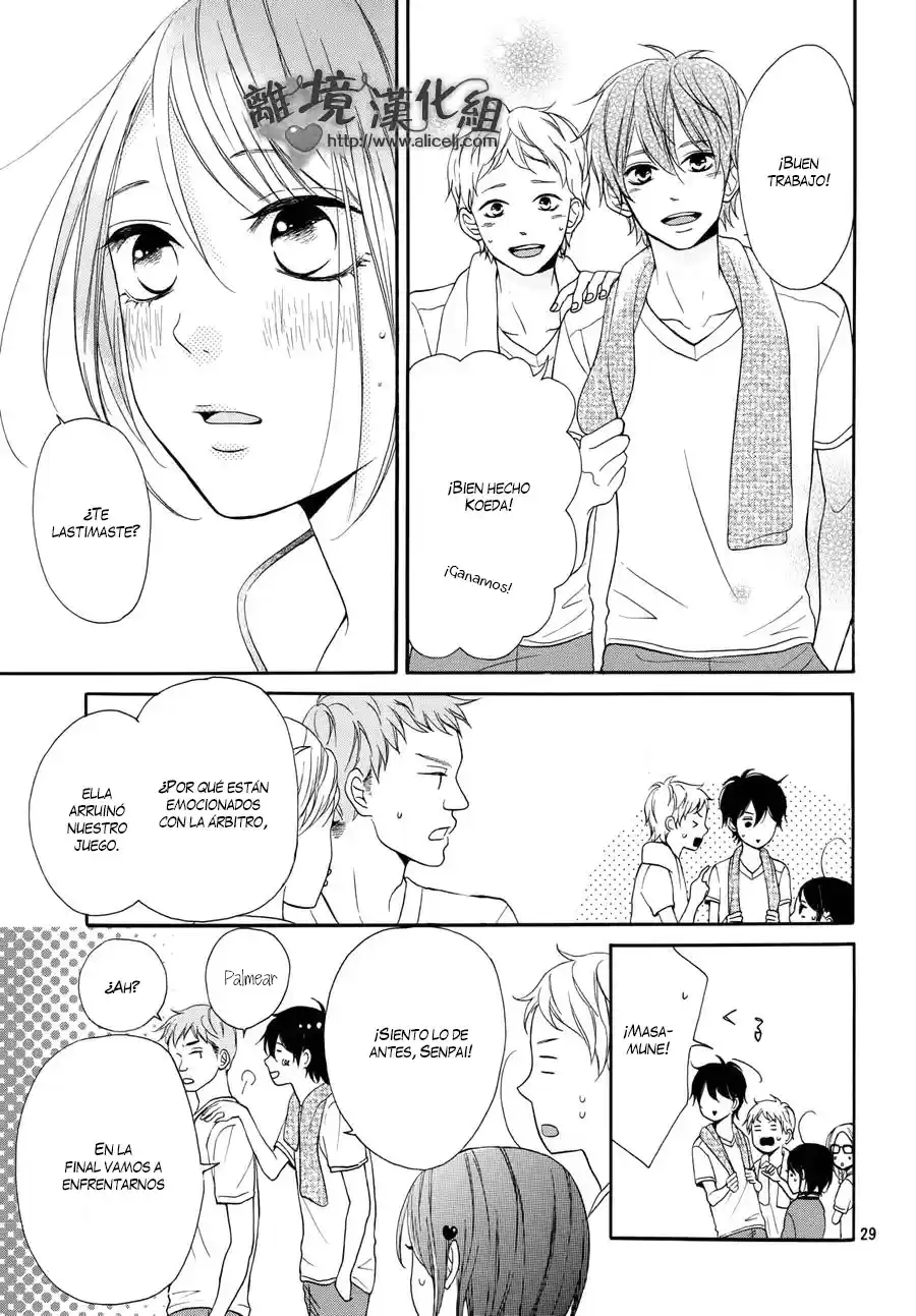 Kimi wa Kawaii Onnanoko (2015) - Capítulo 3 - Página 30 - LectorTMOo