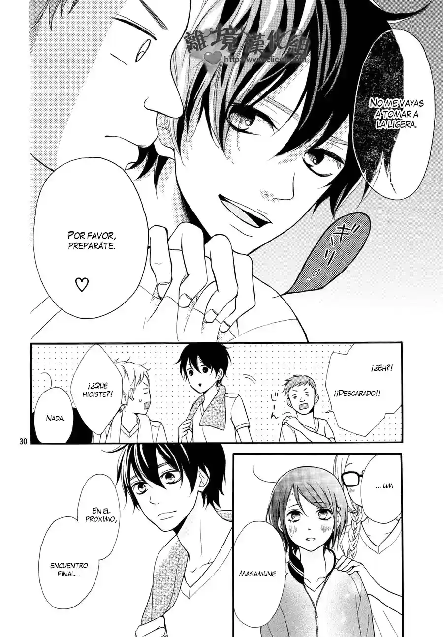 Kimi wa Kawaii Onnanoko (2015) - Capítulo 3 - Página 31 - LectorTMOo
