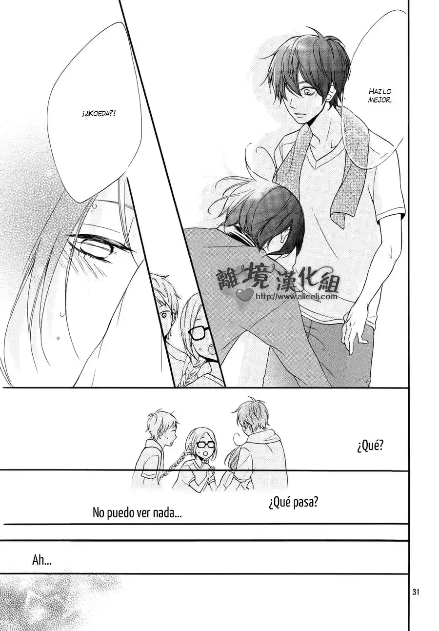 Kimi wa Kawaii Onnanoko (2015) - Capítulo 3 - Página 32 - LectorTMOo