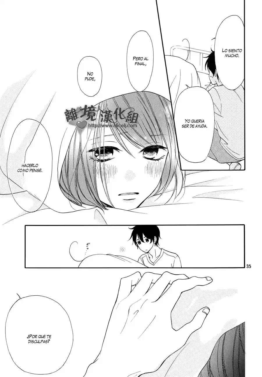 Kimi wa Kawaii Onnanoko (2015) - Capítulo 3 - Página 36 - LectorTMOo