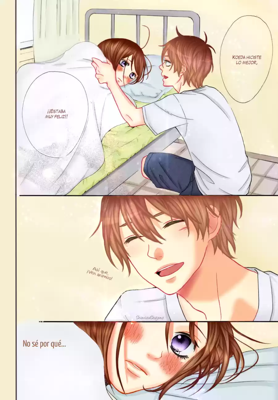 Kimi wa Kawaii Onnanoko (2015) - Capítulo 3 - Página 37 - LectorTMOo