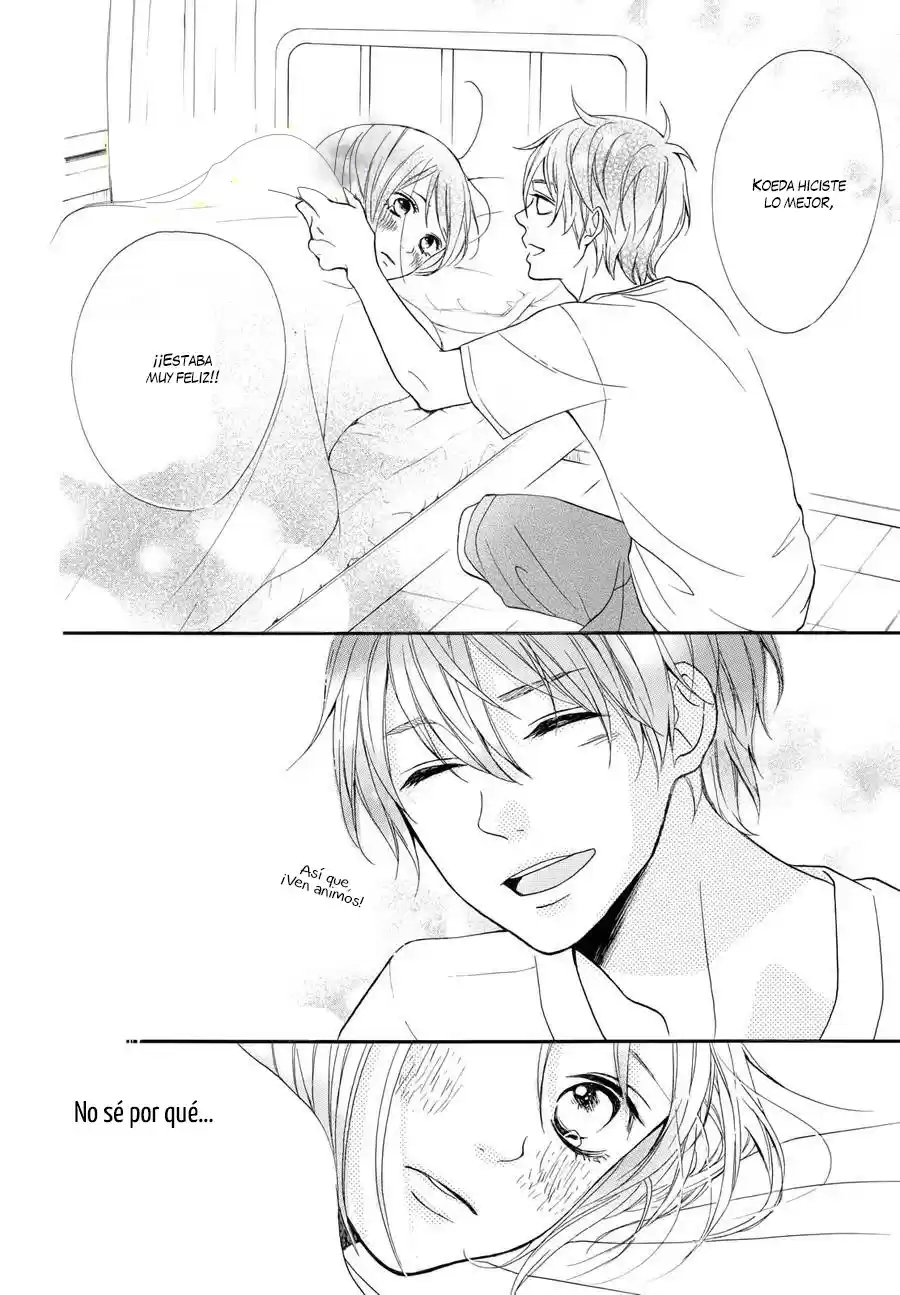 Kimi wa Kawaii Onnanoko (2015) - Capítulo 3 - Página 38 - LectorTMOo