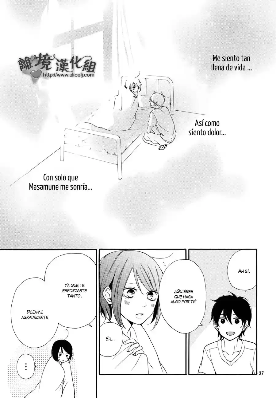 Kimi wa Kawaii Onnanoko (2015) - Capítulo 3 - Página 39 - LectorTMOo