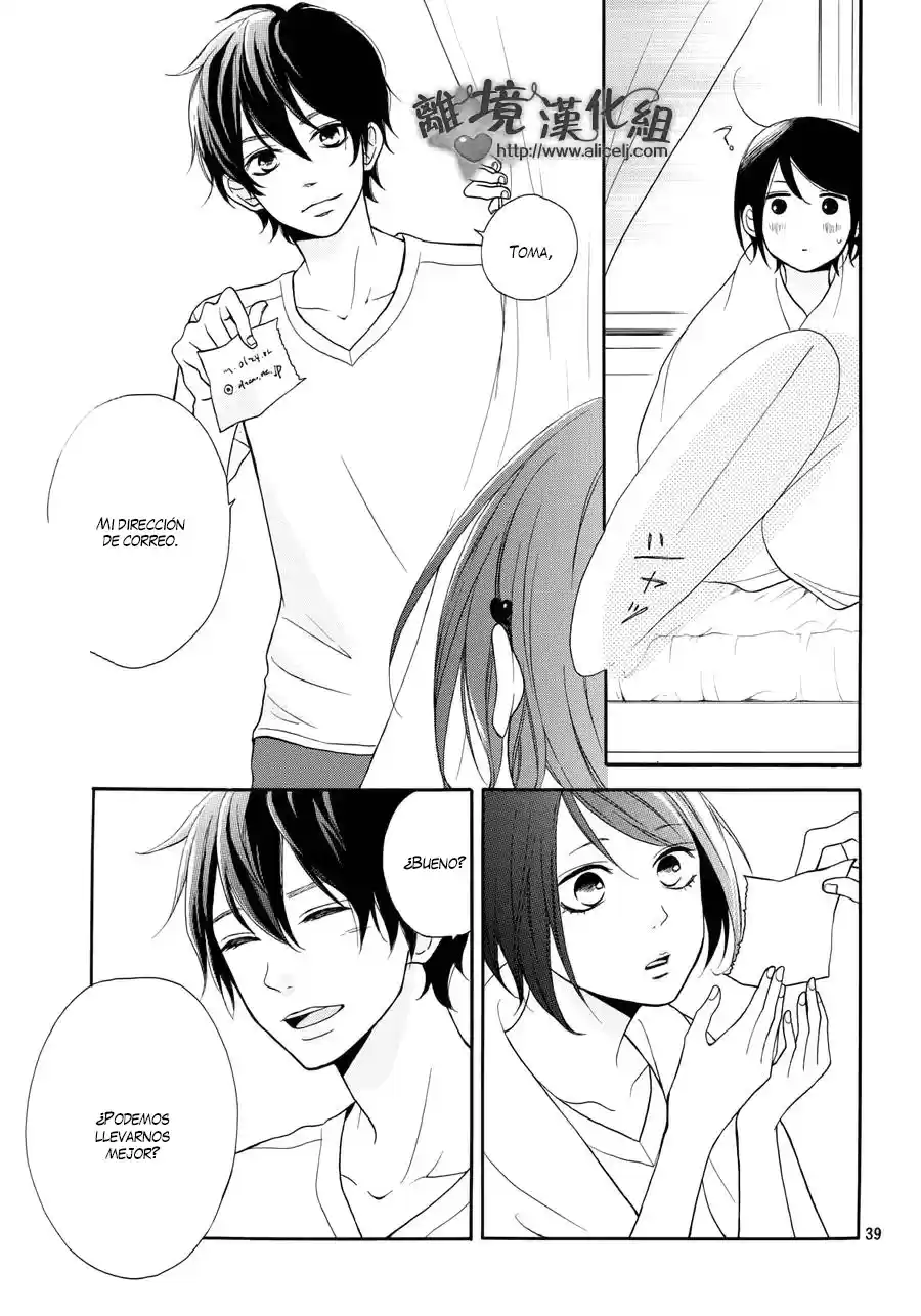 Kimi wa Kawaii Onnanoko (2015) - Capítulo 3 - Página 41 - LectorTMOo