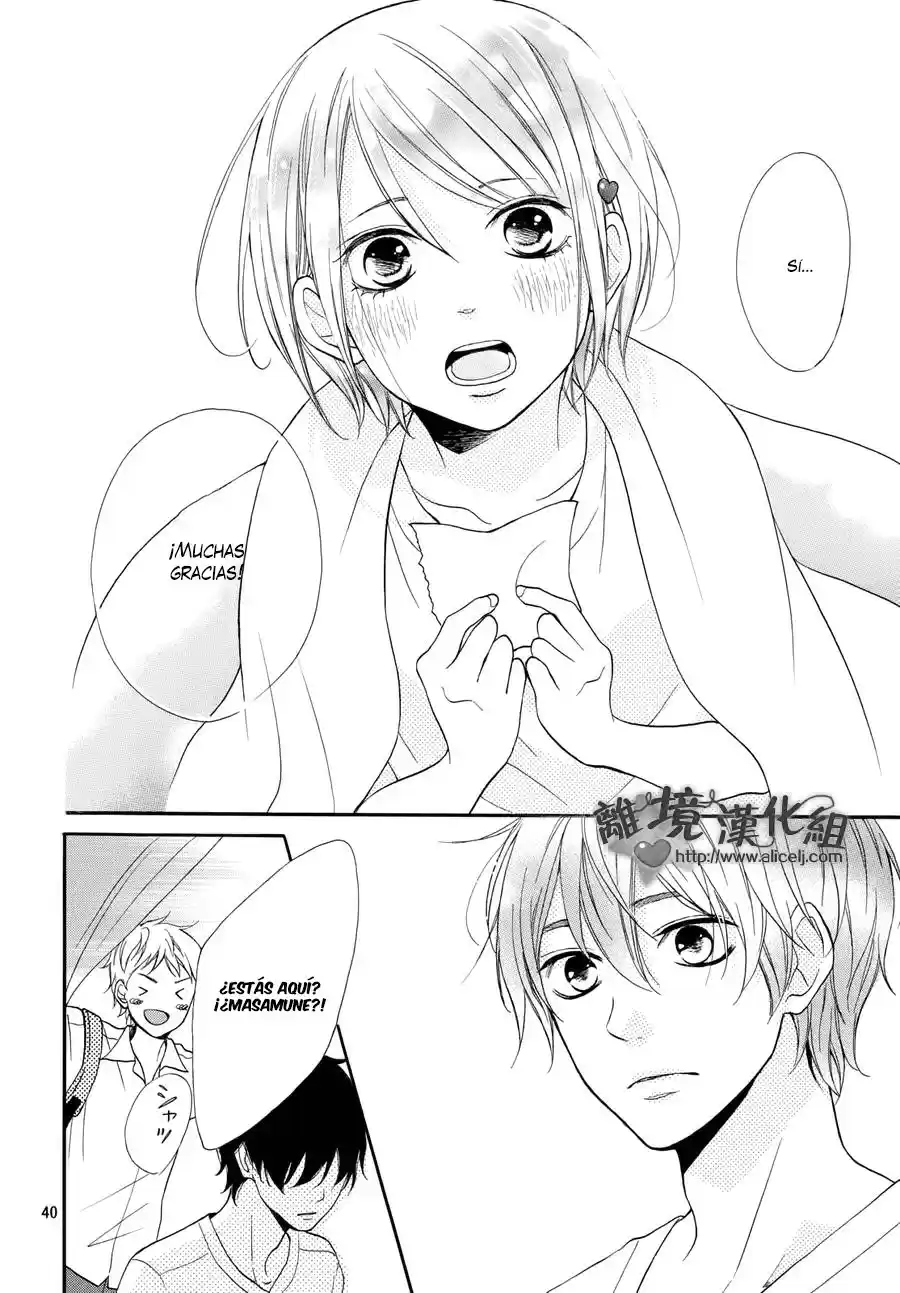 Kimi wa Kawaii Onnanoko (2015) - Capítulo 3 - Página 42 - LectorTMOo
