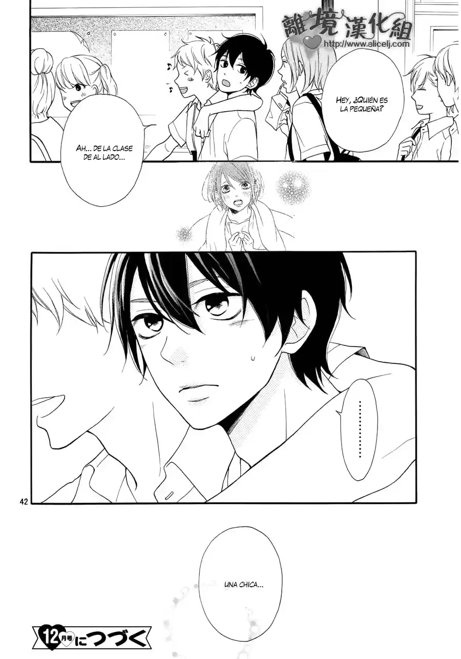 Kimi wa Kawaii Onnanoko (2015) - Capítulo 3 - Página 44 - LectorTMOo