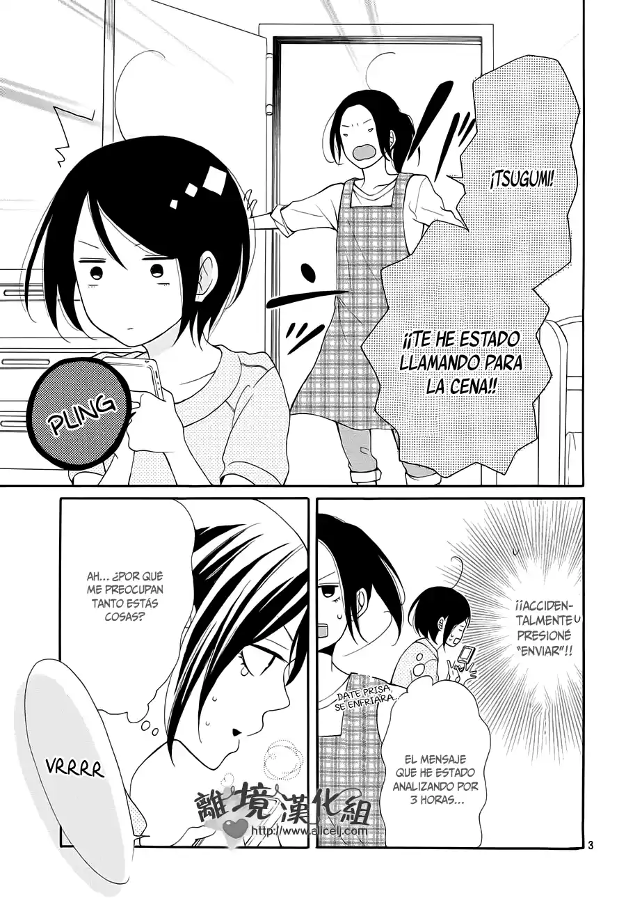 Kimi wa Kawaii Onnanoko (2015) - Capítulo 4 - Página 6 - LectorTMOo