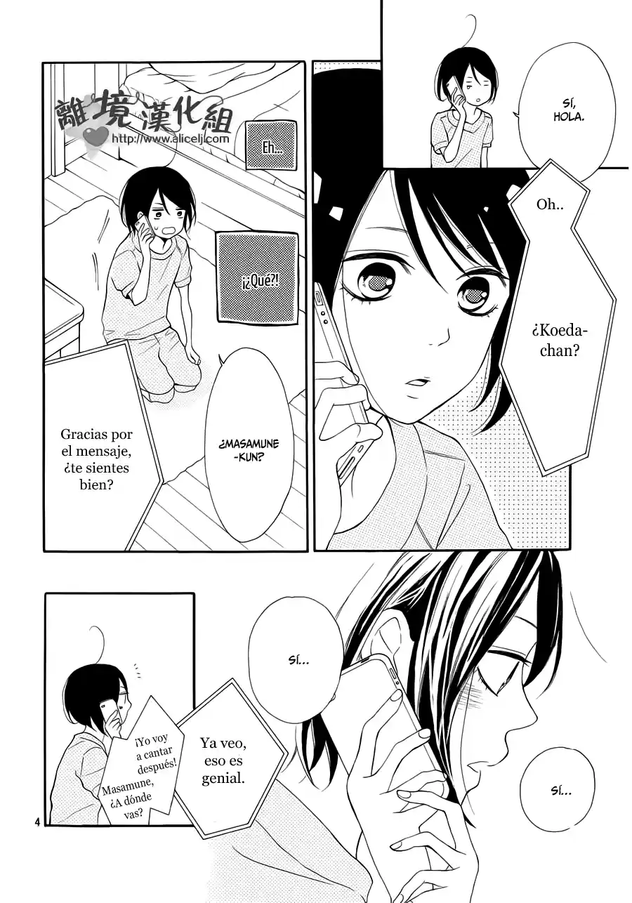 Kimi wa Kawaii Onnanoko (2015) - Capítulo 4 - Página 7 - LectorTMOo