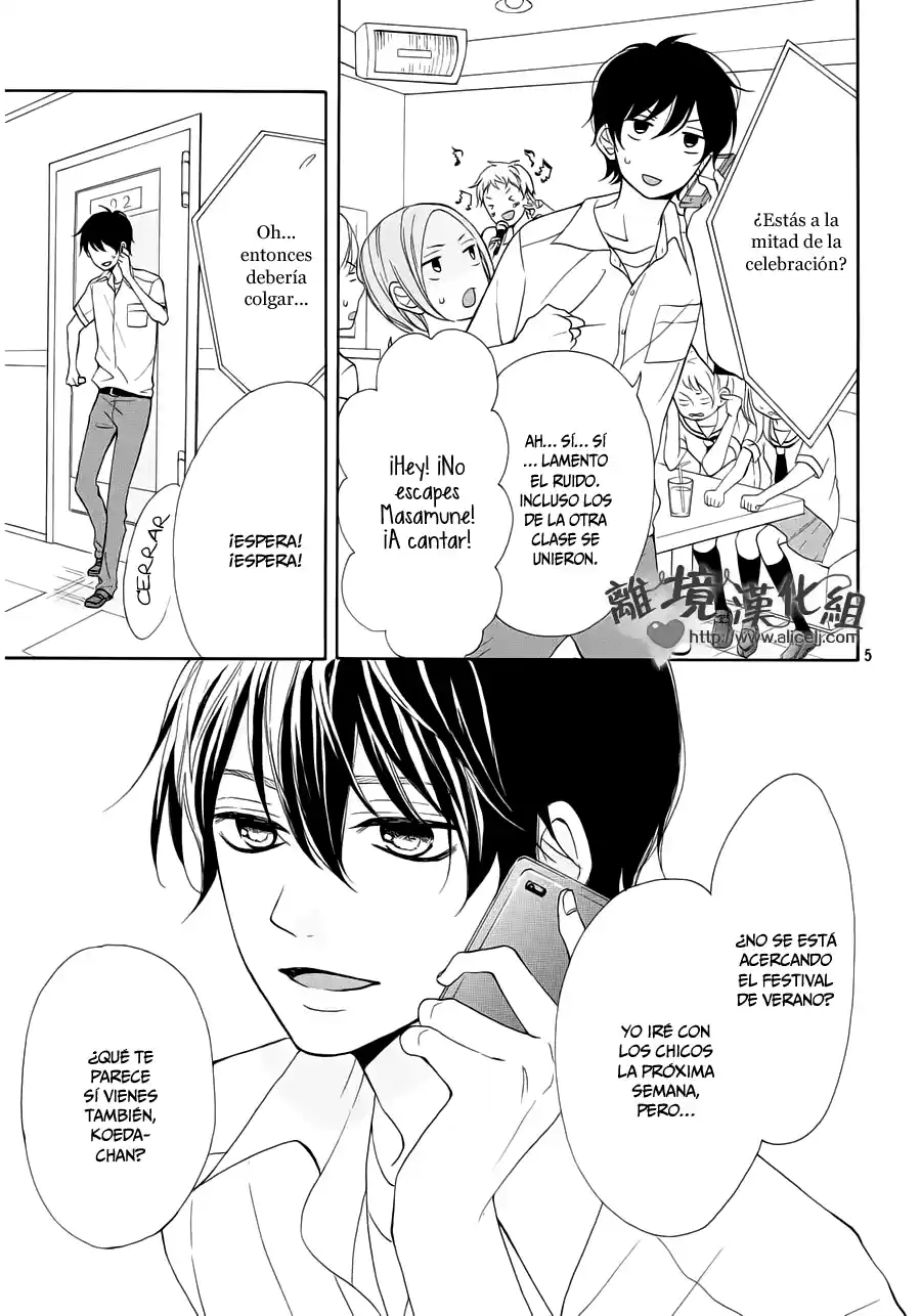 Kimi wa Kawaii Onnanoko (2015) - Capítulo 4 - Página 8 - LectorTMOo