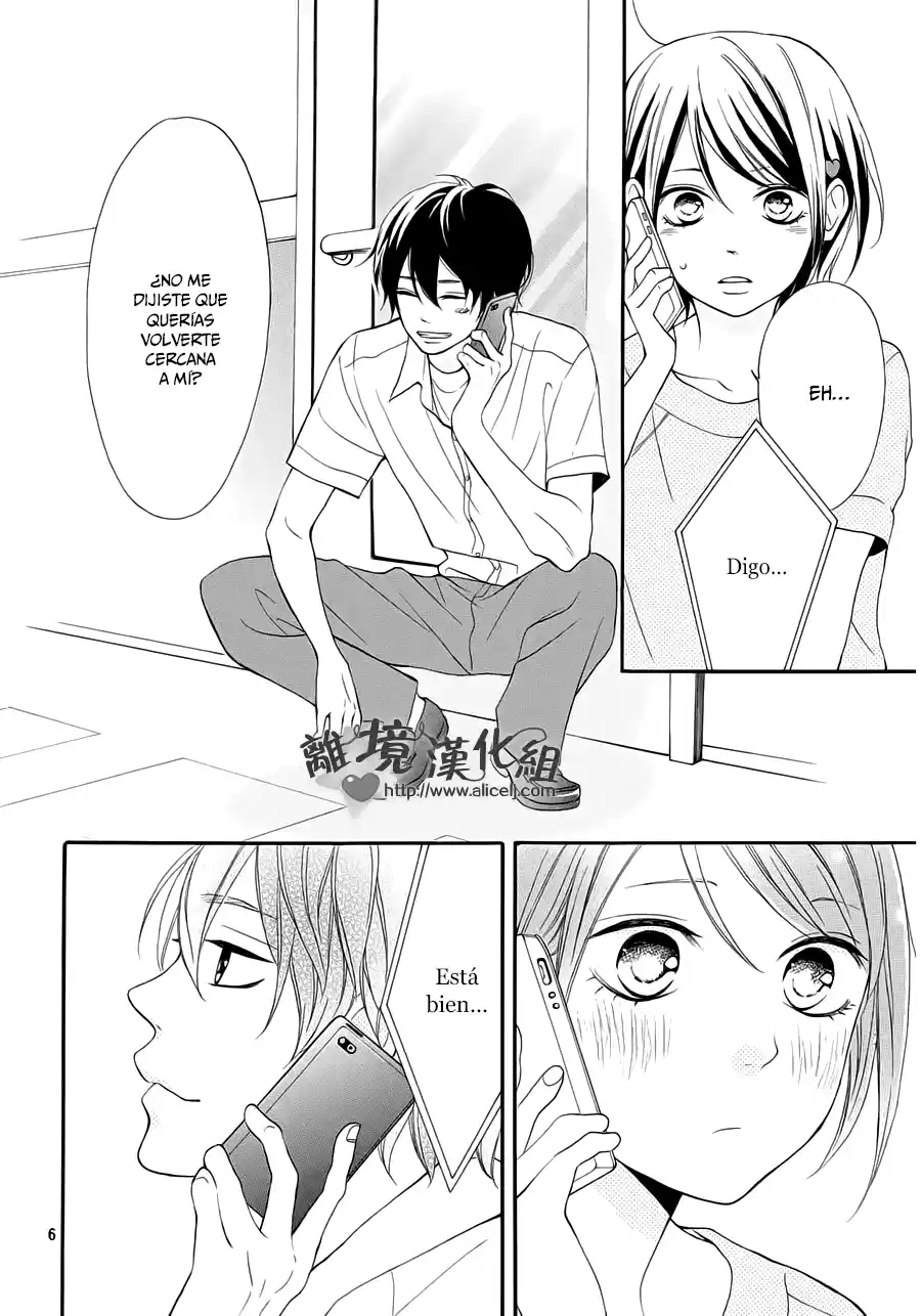 Kimi wa Kawaii Onnanoko (2015) - Capítulo 4 - Página 9 - LectorTMOo