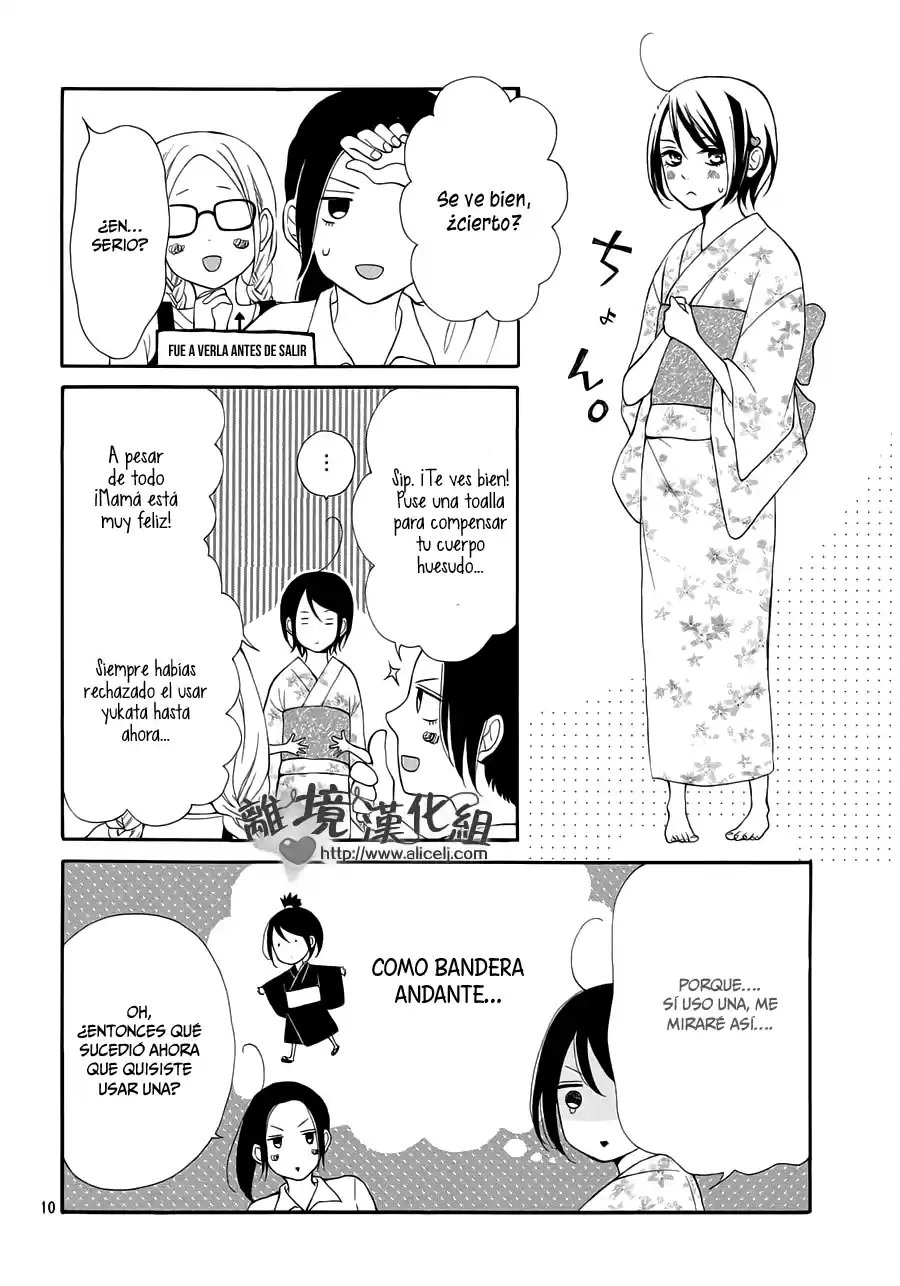 Kimi wa Kawaii Onnanoko (2015) - Capítulo 4 - Página 13 - LectorTMOo