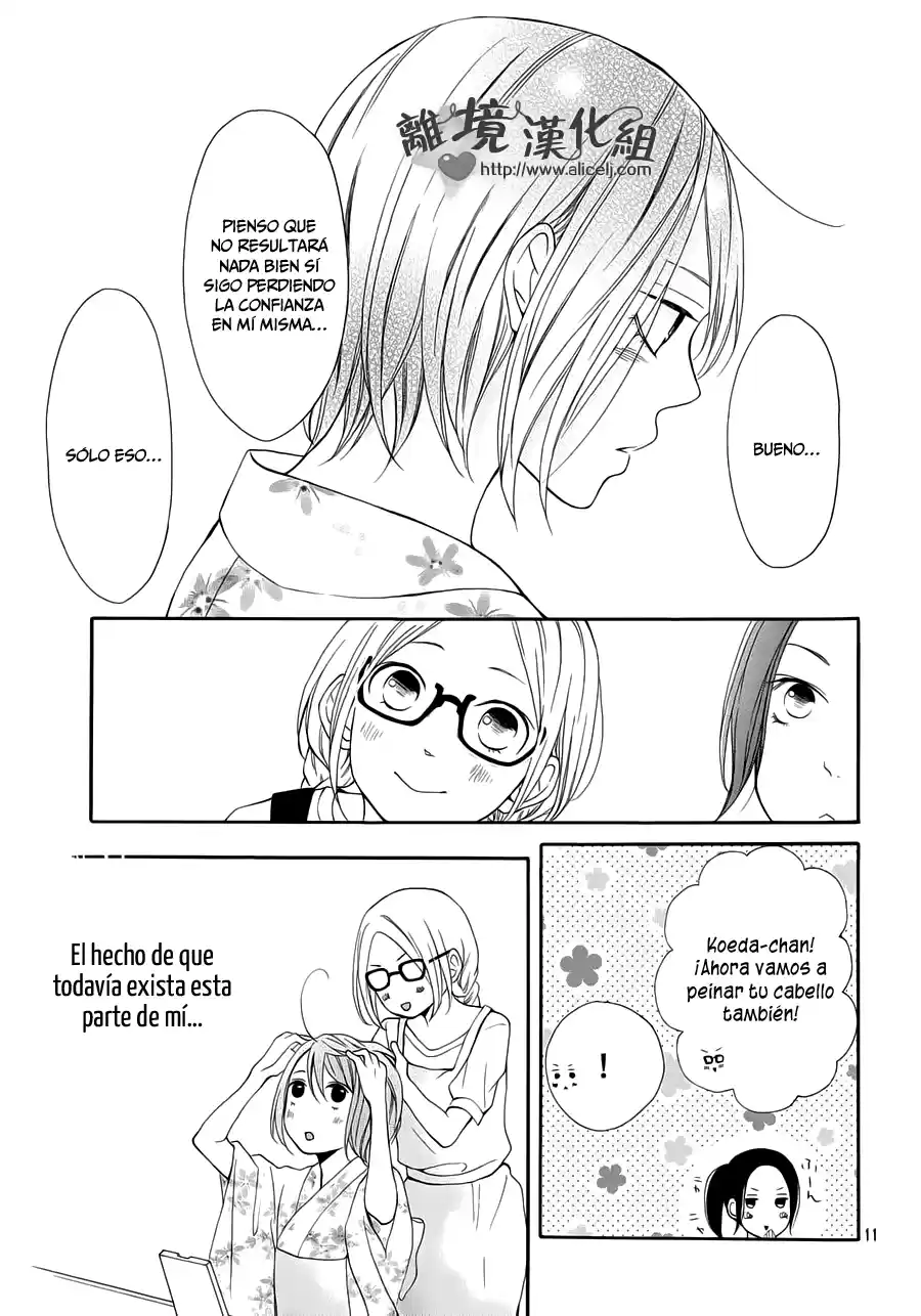Kimi wa Kawaii Onnanoko (2015) - Capítulo 4 - Página 14 - LectorTMOo