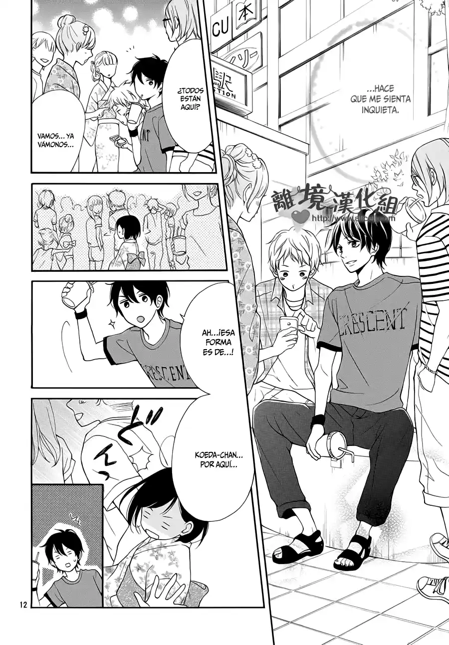 Kimi wa Kawaii Onnanoko (2015) - Capítulo 4 - Página 15 - LectorTMOo