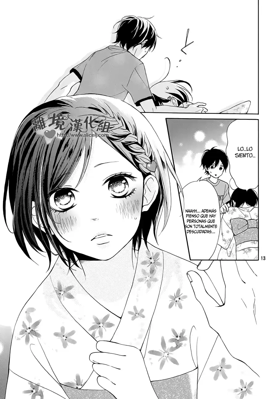 Kimi wa Kawaii Onnanoko (2015) - Capítulo 4 - Página 16 - LectorTMOo
