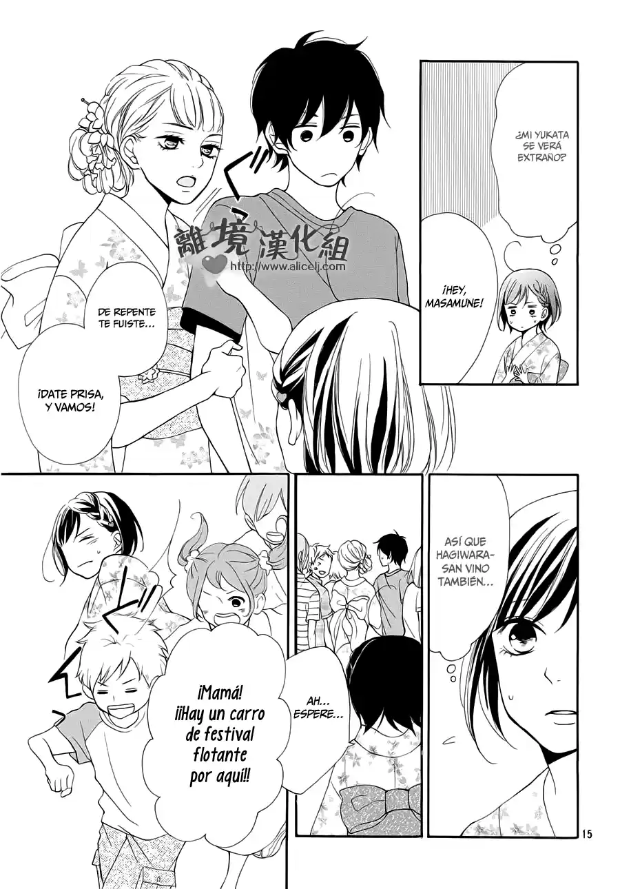 Kimi wa Kawaii Onnanoko (2015) - Capítulo 4 - Página 18 - LectorTMOo