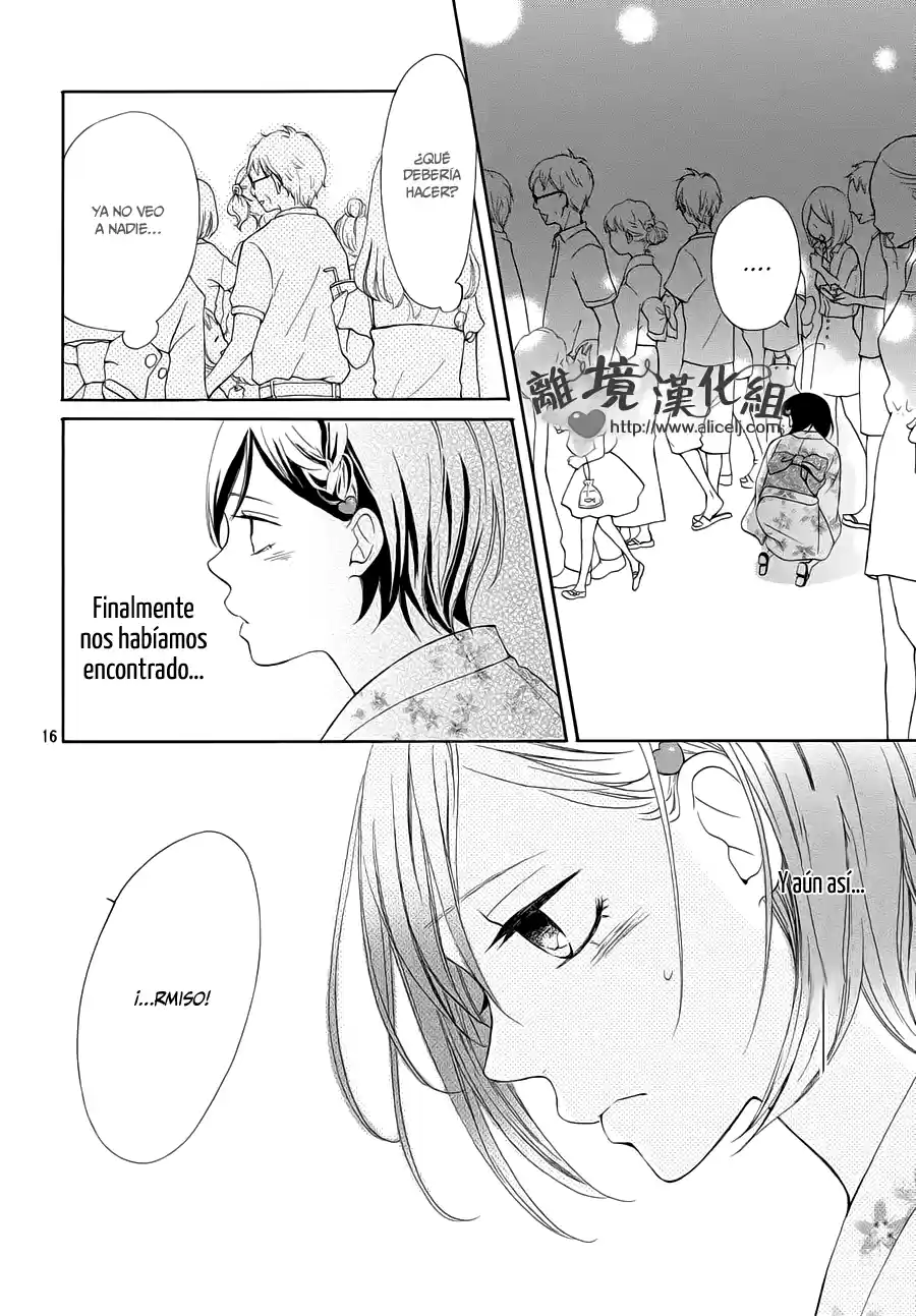 Kimi wa Kawaii Onnanoko (2015) - Capítulo 4 - Página 19 - LectorTMOo