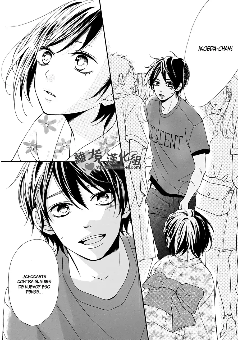Kimi wa Kawaii Onnanoko (2015) - Capítulo 4 - Página 20 - LectorTMOo