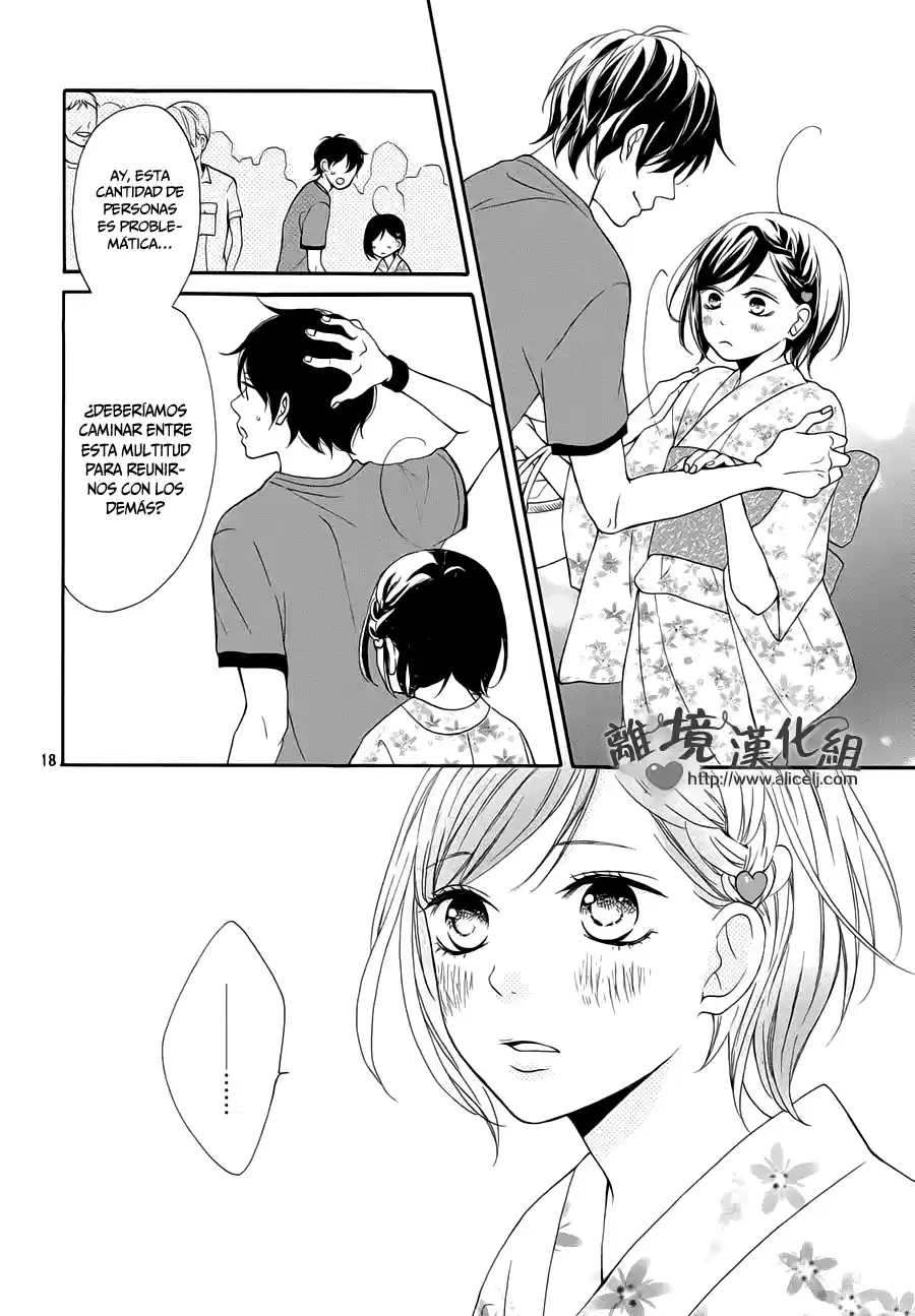 Kimi wa Kawaii Onnanoko (2015) - Capítulo 4 - Página 21 - LectorTMOo