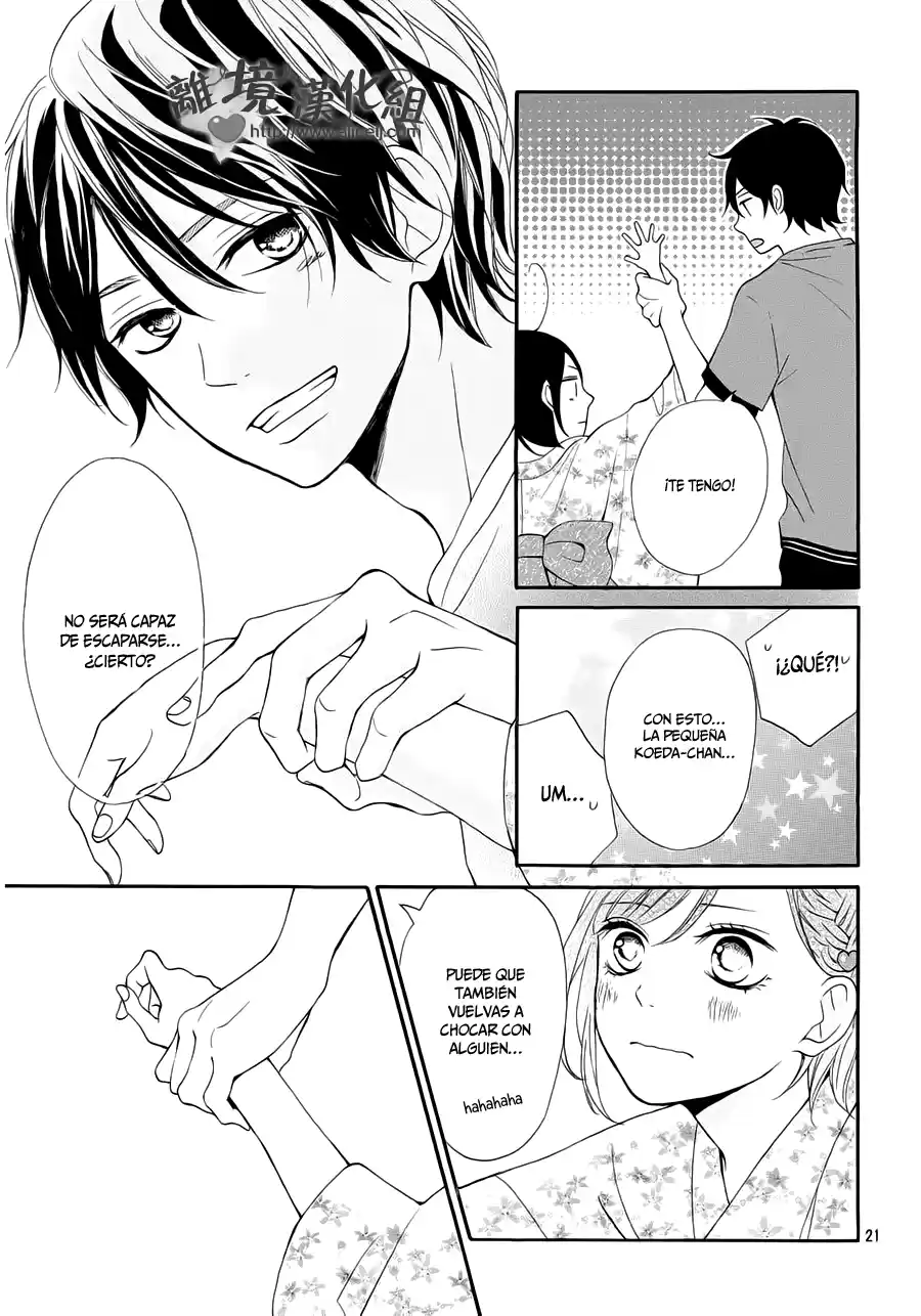 Kimi wa Kawaii Onnanoko (2015) - Capítulo 4 - Página 24 - LectorTMOo