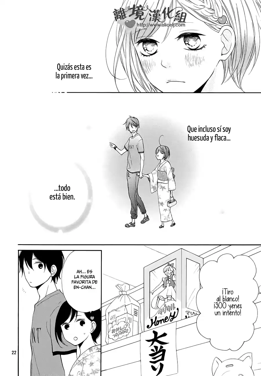 Kimi wa Kawaii Onnanoko (2015) - Capítulo 4 - Página 25 - LectorTMOo