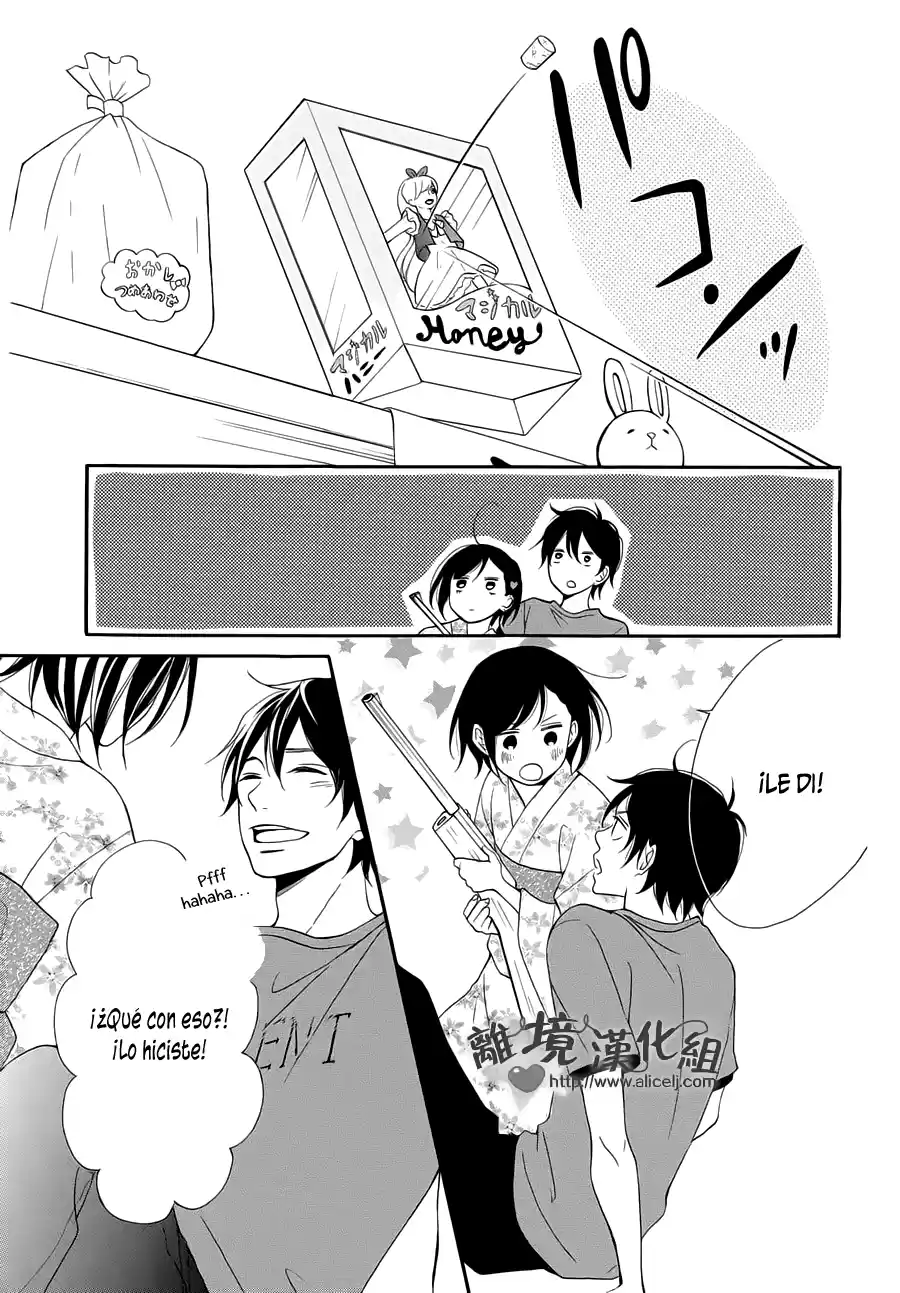 Kimi wa Kawaii Onnanoko (2015) - Capítulo 4 - Página 28 - LectorTMOo