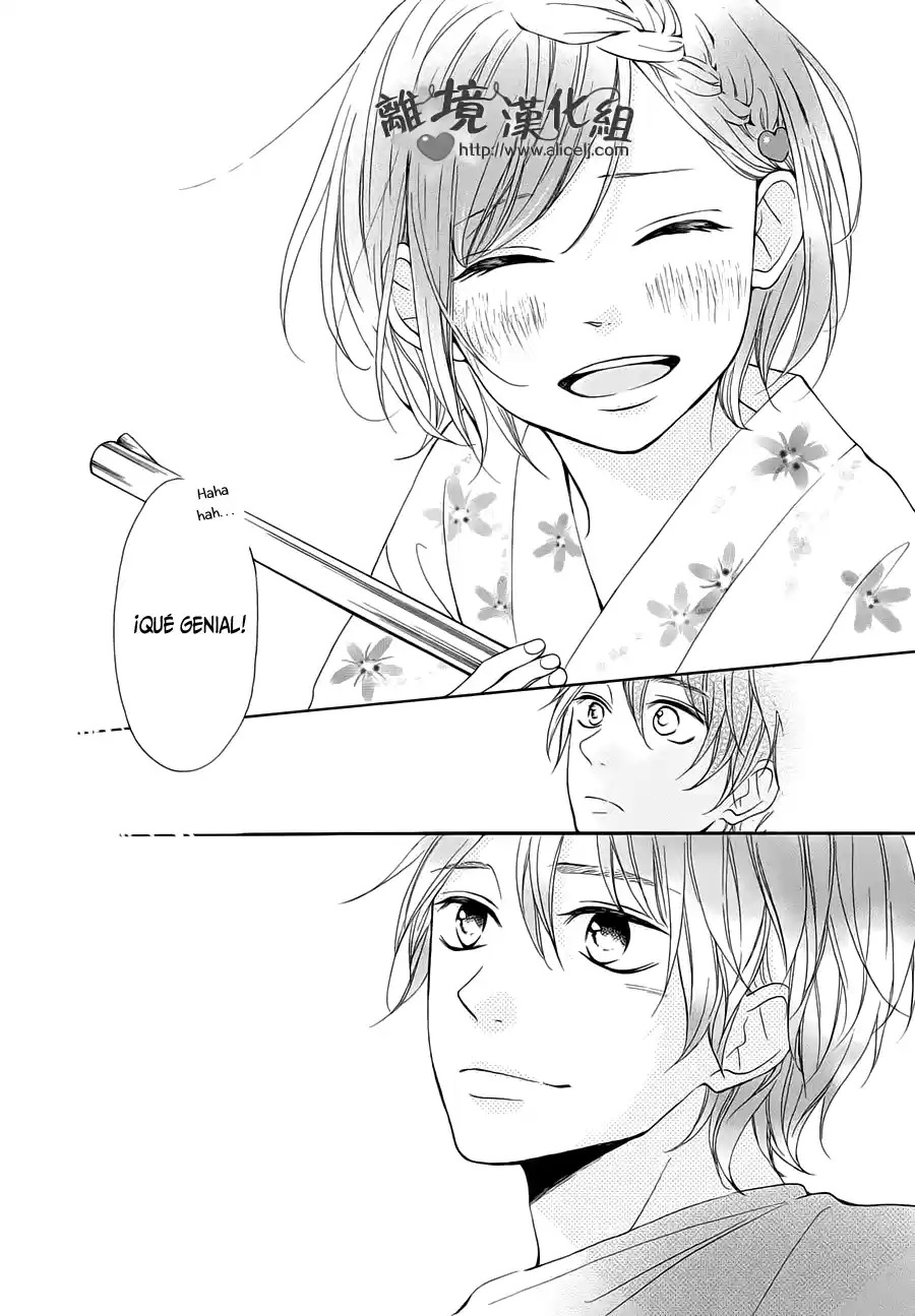 Kimi wa Kawaii Onnanoko (2015) - Capítulo 4 - Página 29 - LectorTMOo