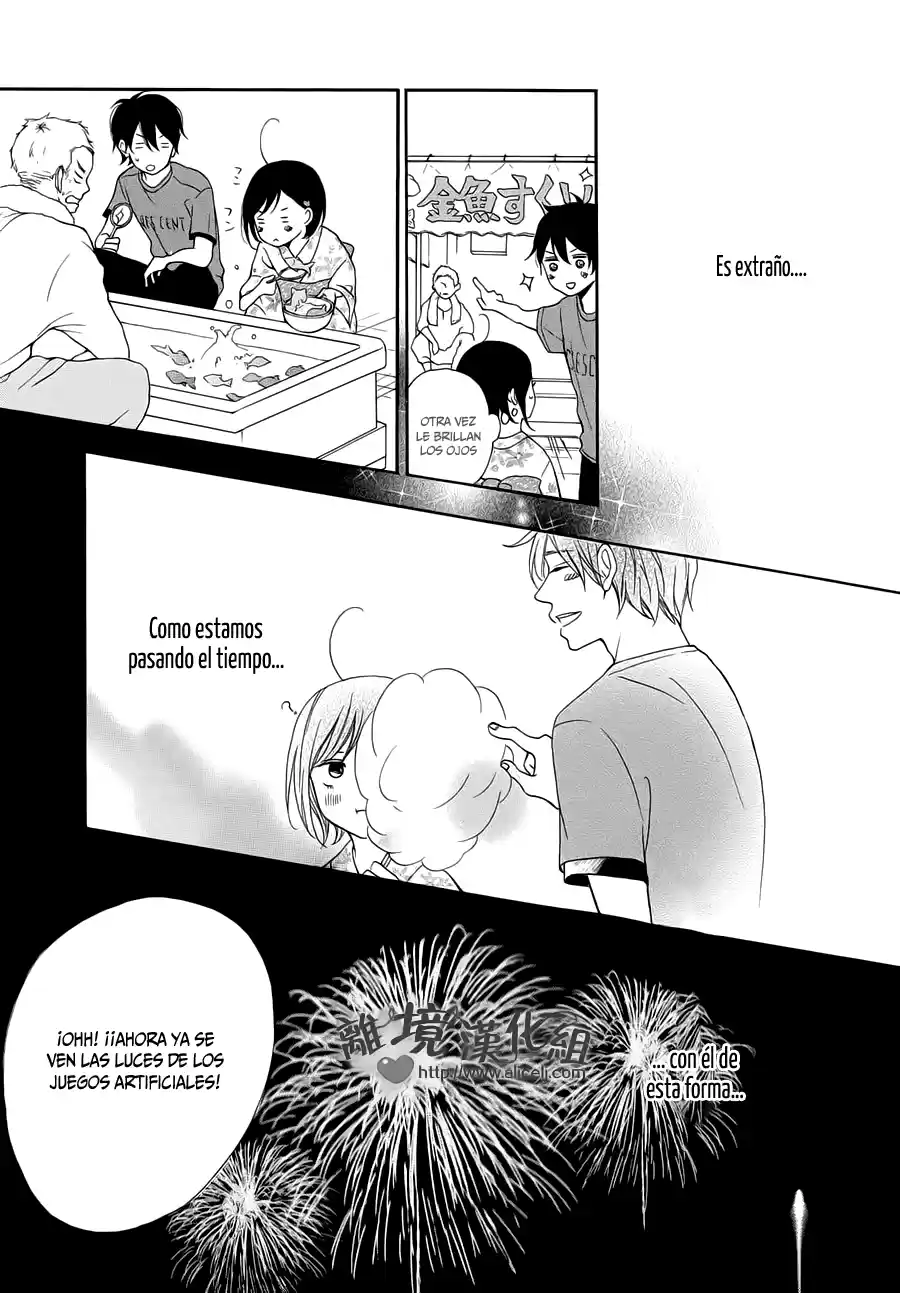 Kimi wa Kawaii Onnanoko (2015) - Capítulo 4 - Página 30 - LectorTMOo
