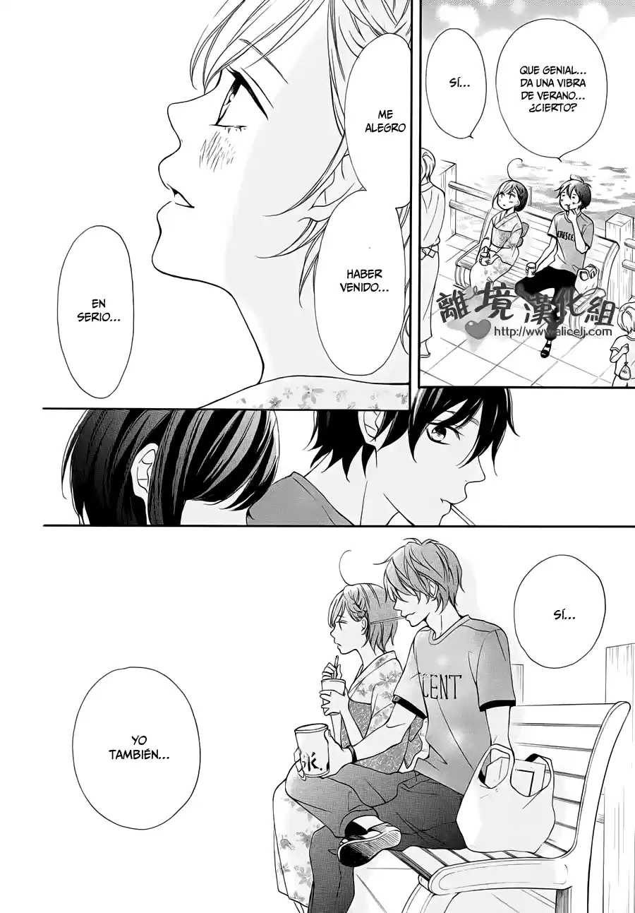 Kimi wa Kawaii Onnanoko (2015) - Capítulo 4 - Página 31 - LectorTMOo