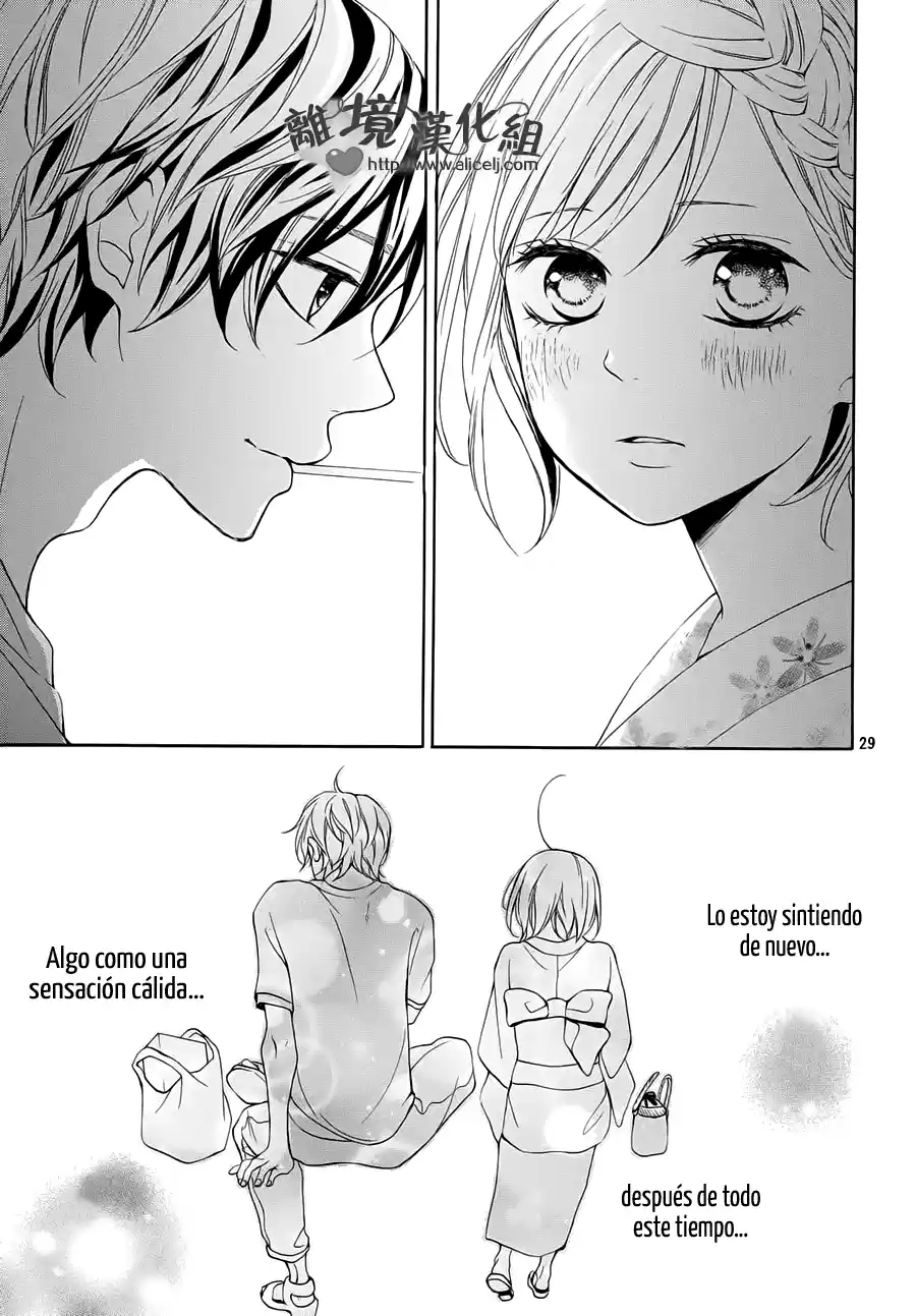 Kimi wa Kawaii Onnanoko (2015) - Capítulo 4 - Página 32 - LectorTMOo