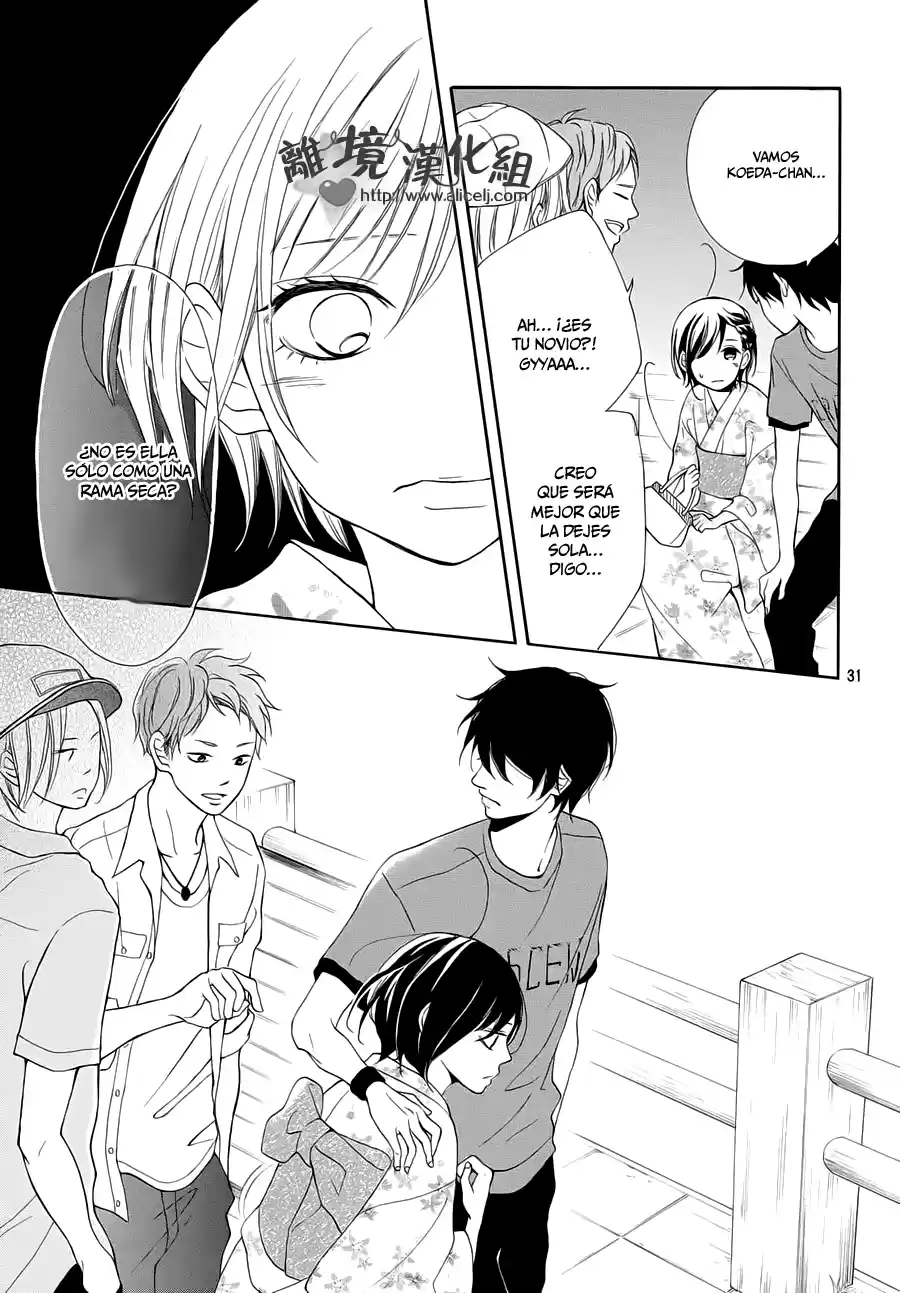 Kimi wa Kawaii Onnanoko (2015) - Capítulo 4 - Página 34 - LectorTMOo