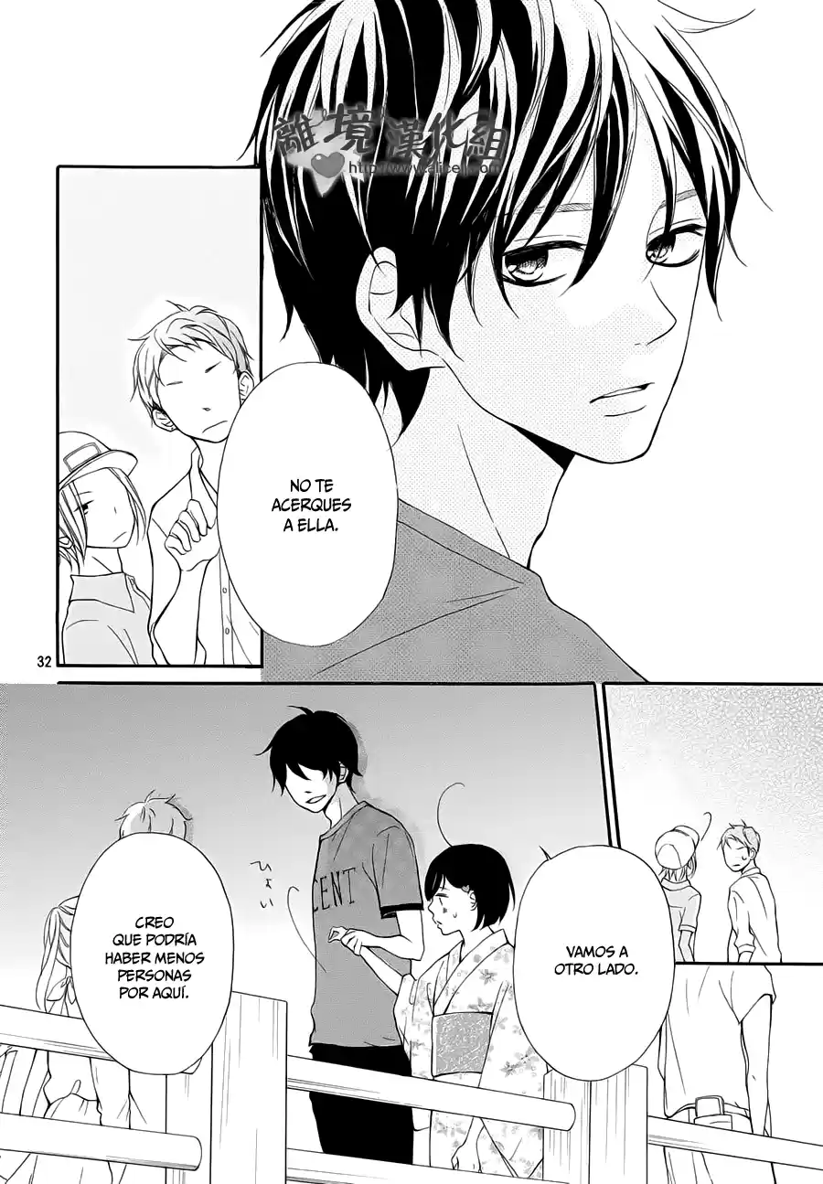 Kimi wa Kawaii Onnanoko (2015) - Capítulo 4 - Página 35 - LectorTMOo
